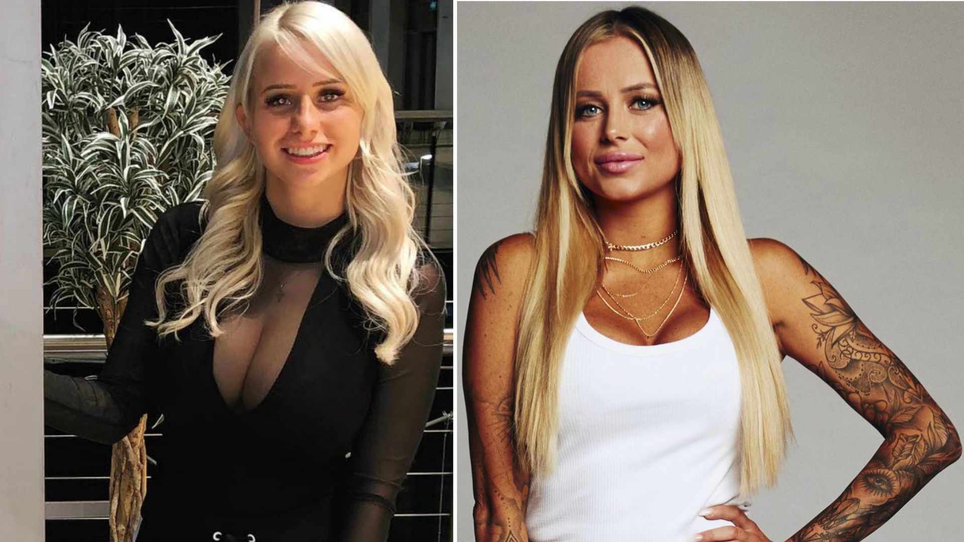 Jade übach Instagram