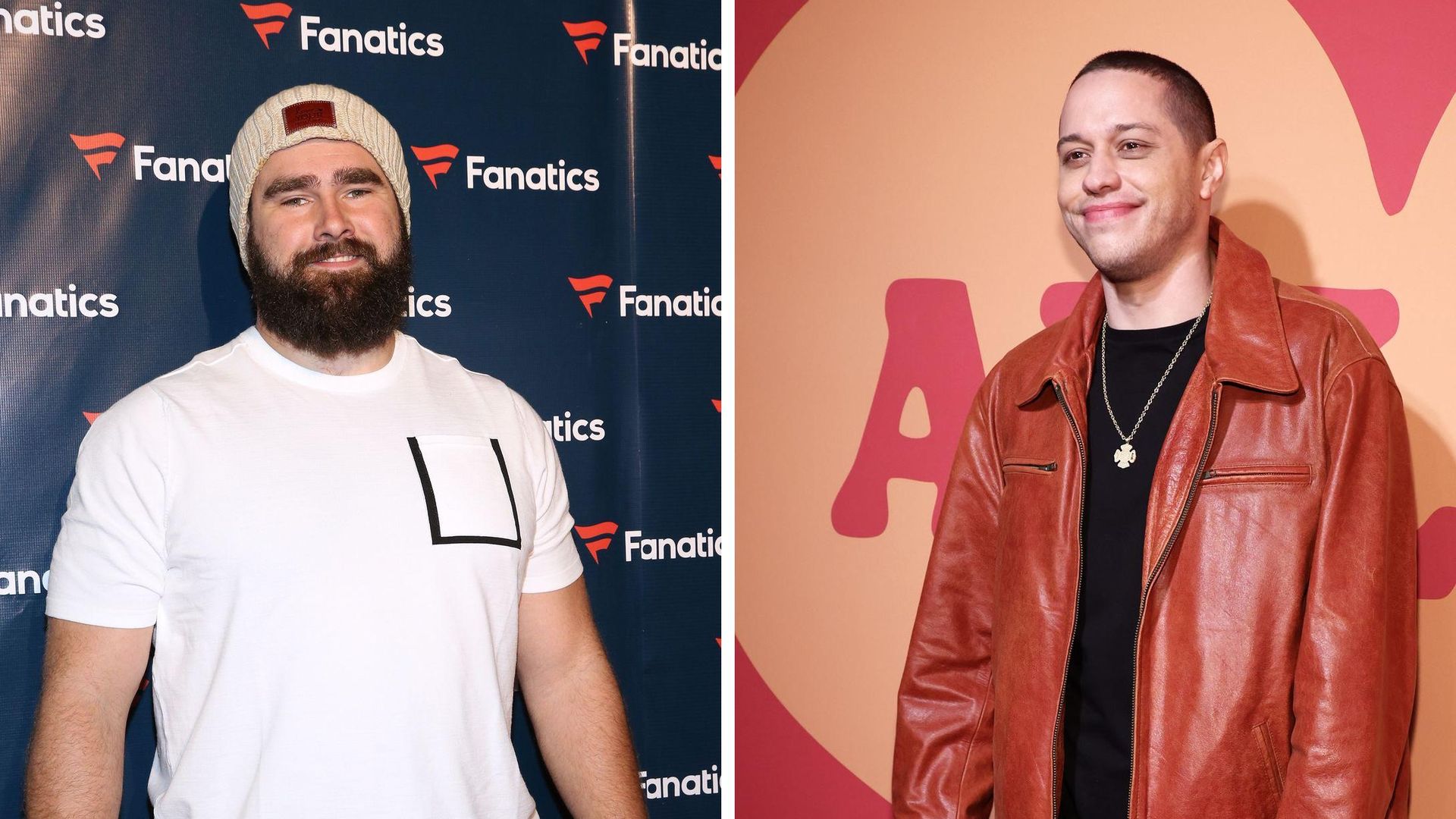 Jason-Kelce-und-Pete-Davidson-machen-riesige-Geschenkaktion