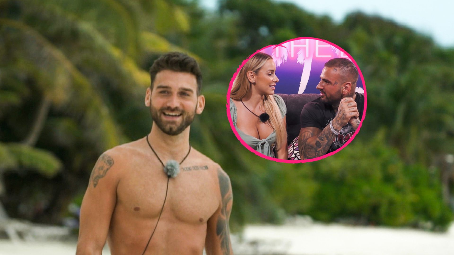 Vanessa Mariposa Ex On The Beach