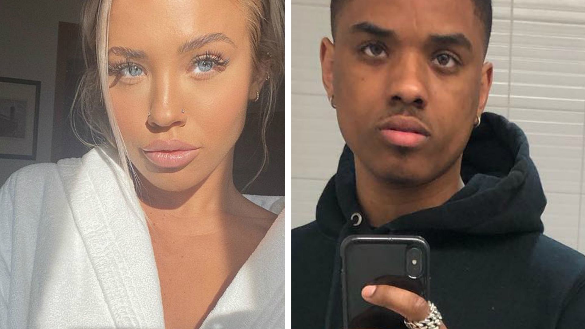 Distanz Darum haben sich Tammy Hembrow und Jahkoy getrennt