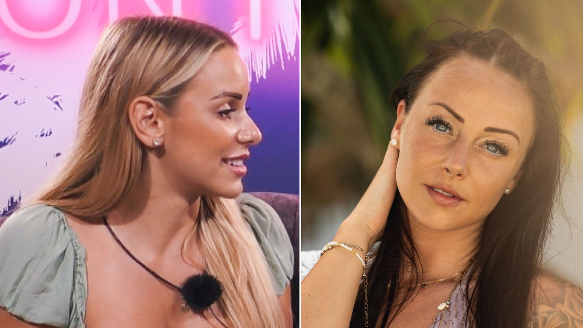 Wählt Ex on the Beach-Vanessa für Sandra den eigenen Wählt Ex on the Beach-Vanessa für Sandra den eigenen