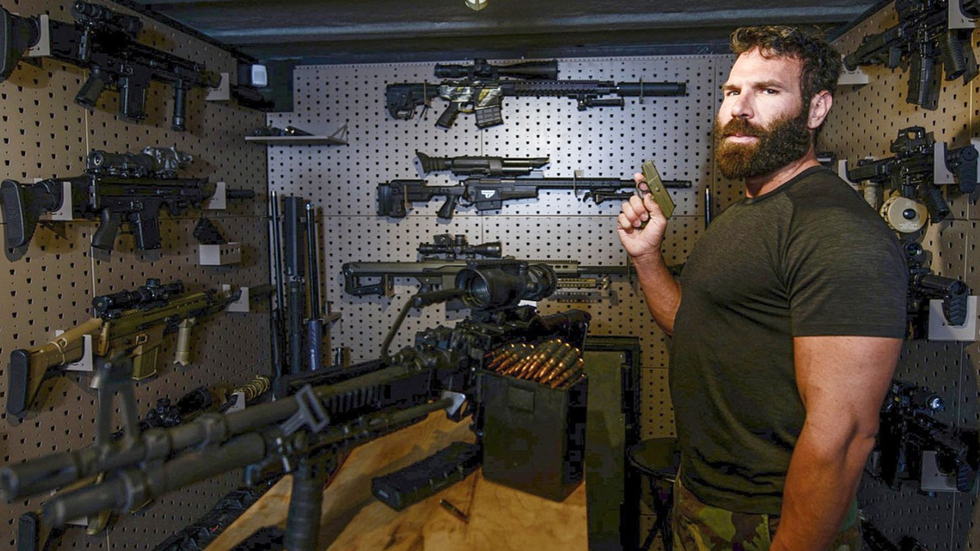 Dan Bilzerian Haus Dan Bilzerian Haus