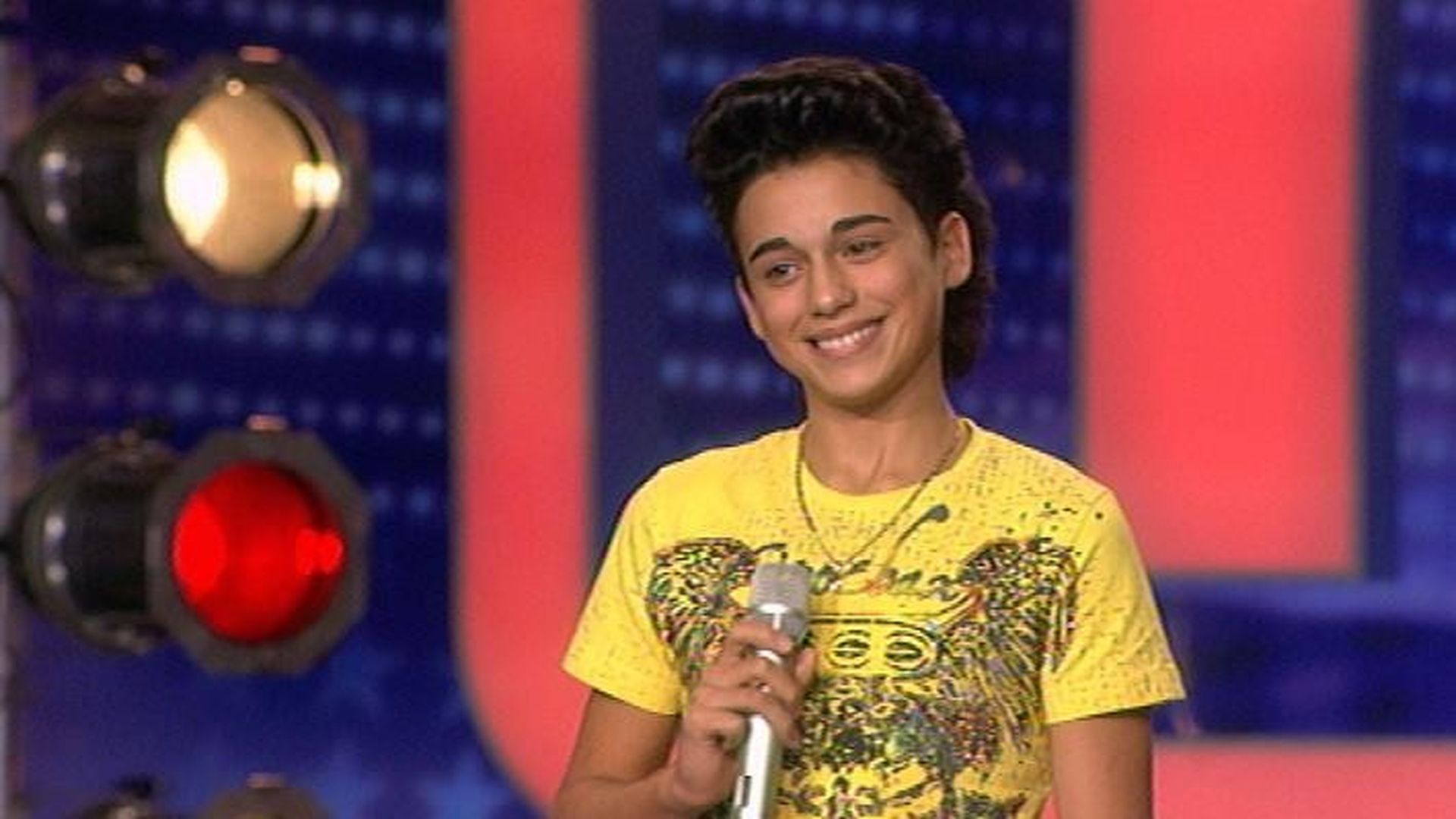 Andrea Supertalent Andrea Supertalent