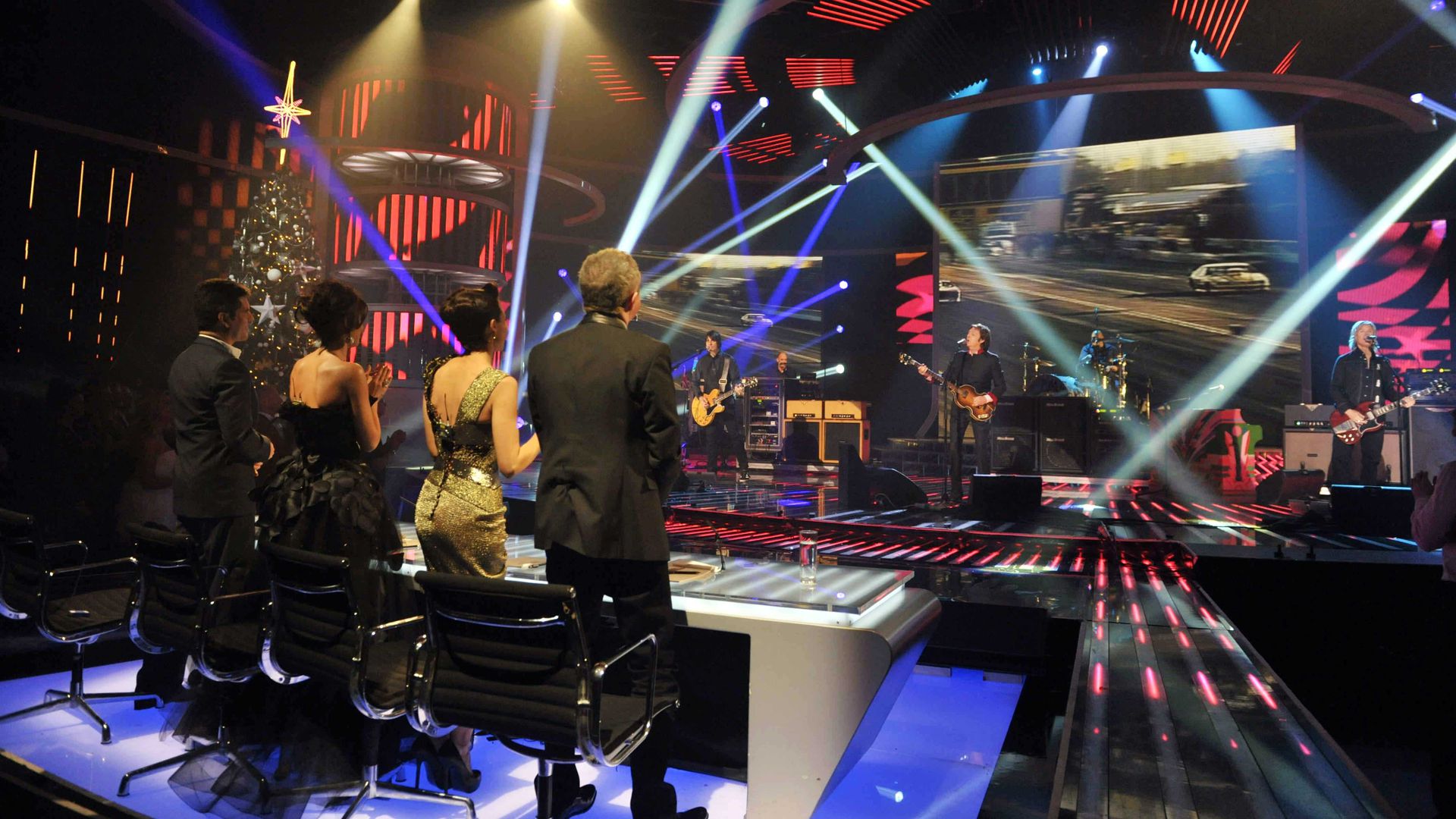The XFactor Promiflash.de