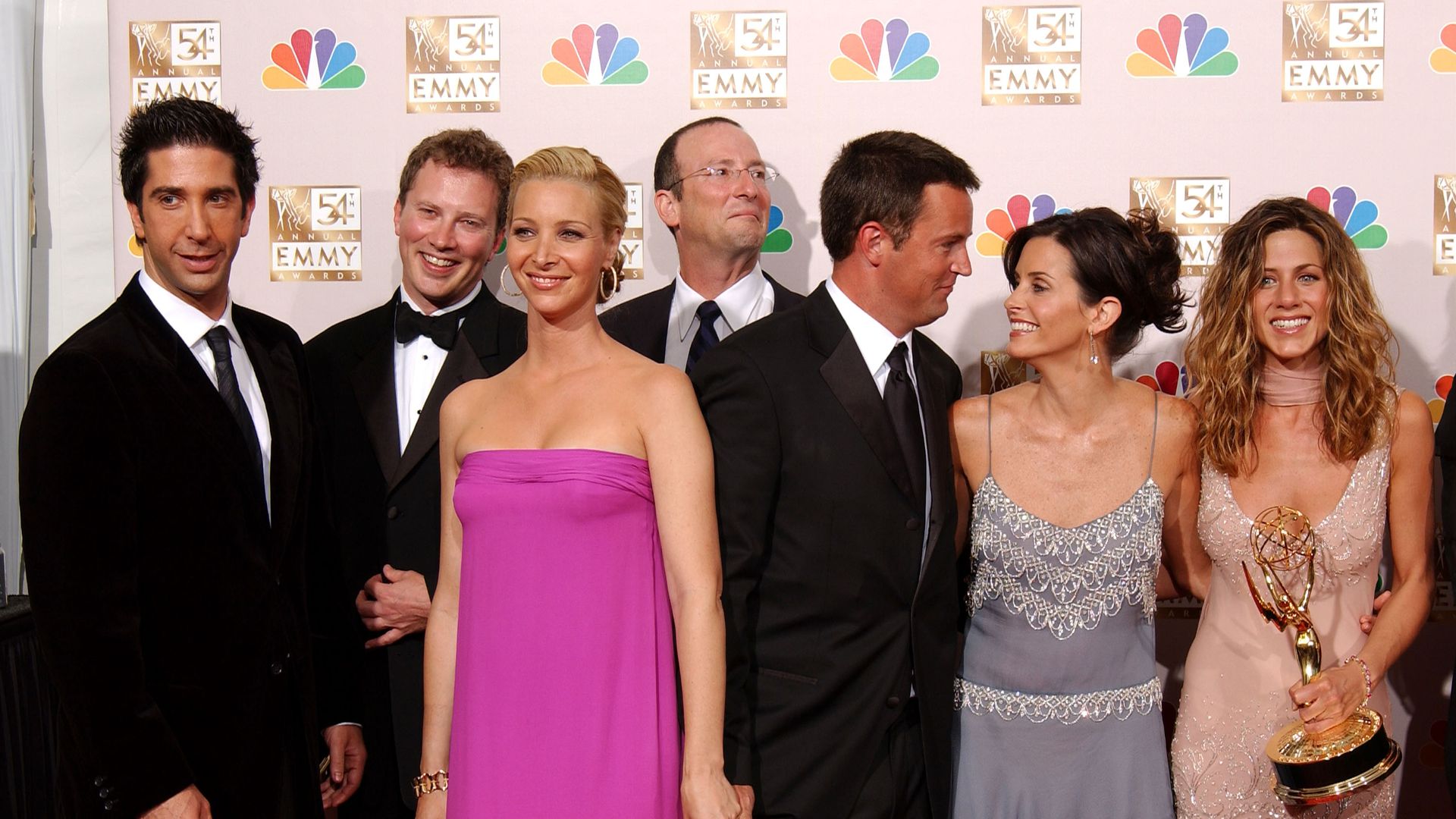 Fast 245 Millionen: So reich sind die "Friends"-Stars heute