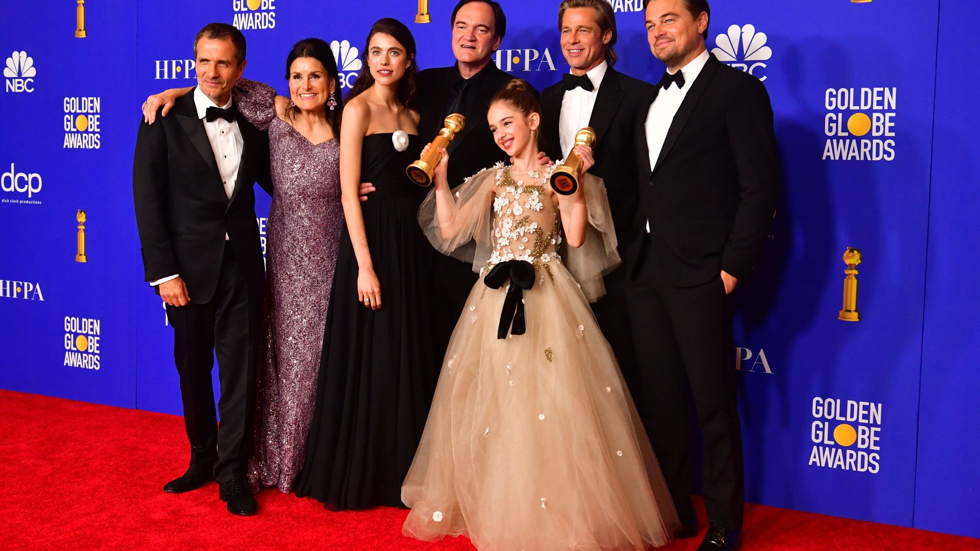 Golden Globes 2020 Das sind die Gewinner des Abends