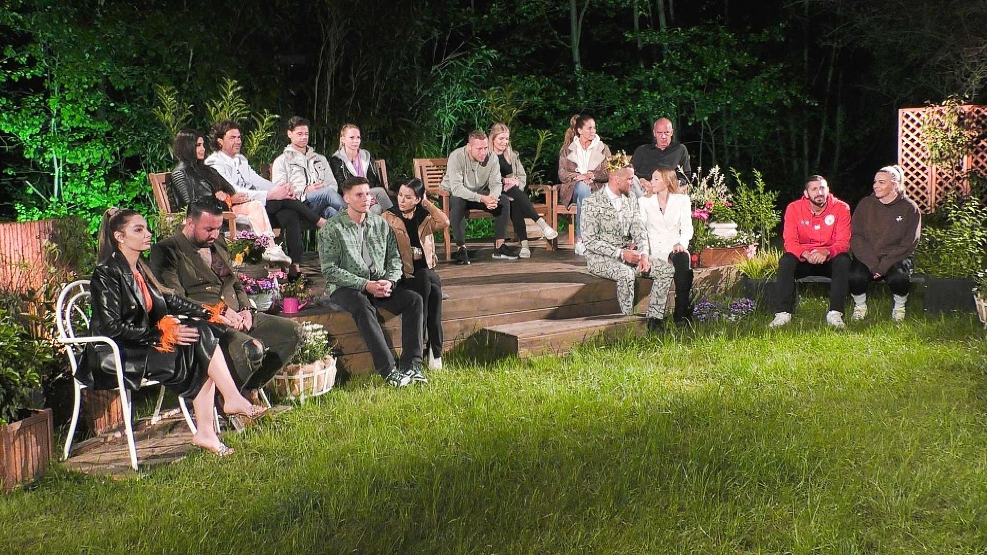 Das Sommerhaus Der Stars 2022 Kandidaten