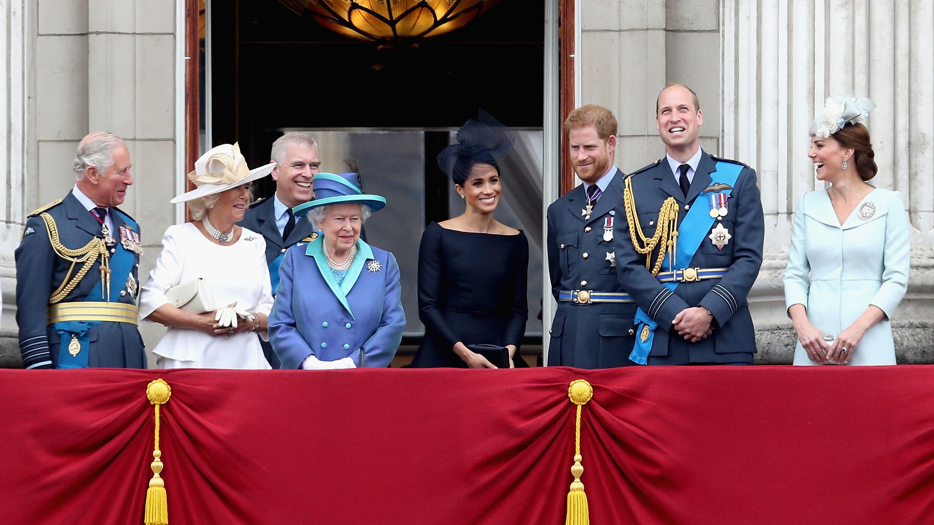 Queen auf 2. Platz Wer ist der beliebteste britische Royal