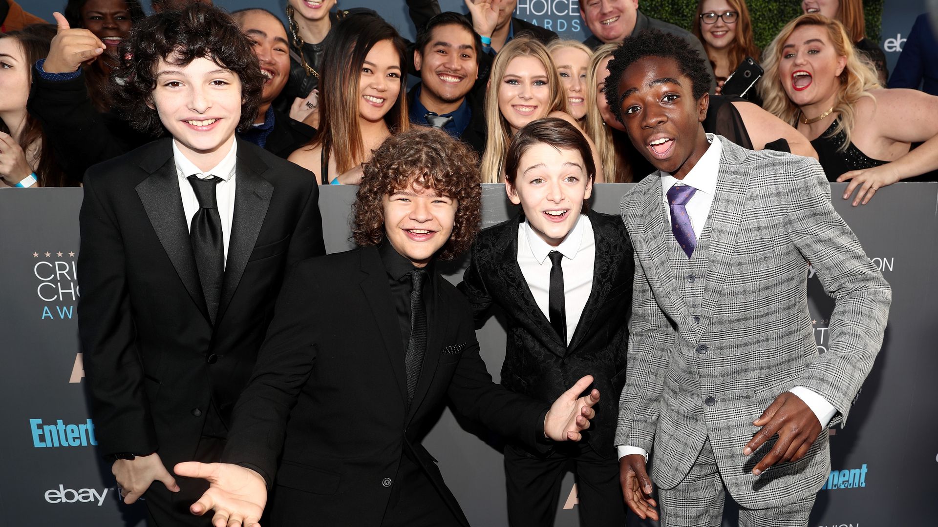 Stranger Things Handlung