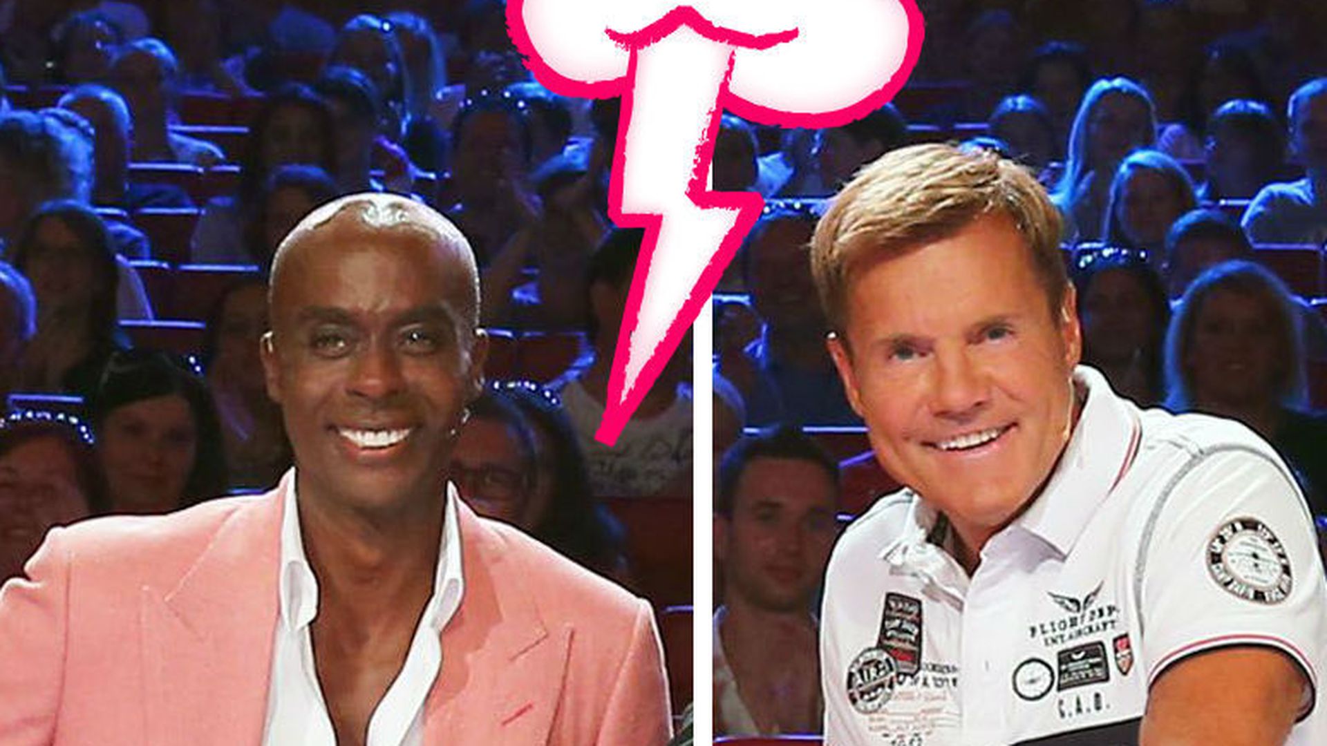 Supertalent Bruce - Das Supertalent 2018: Kandidaten der ersten Show