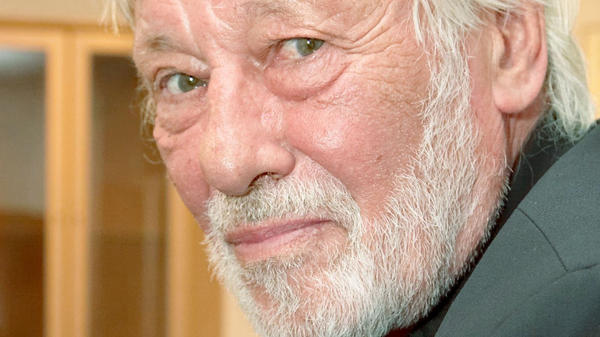 TVLegende Dietmar Schönherr ist tot Promiflash.de