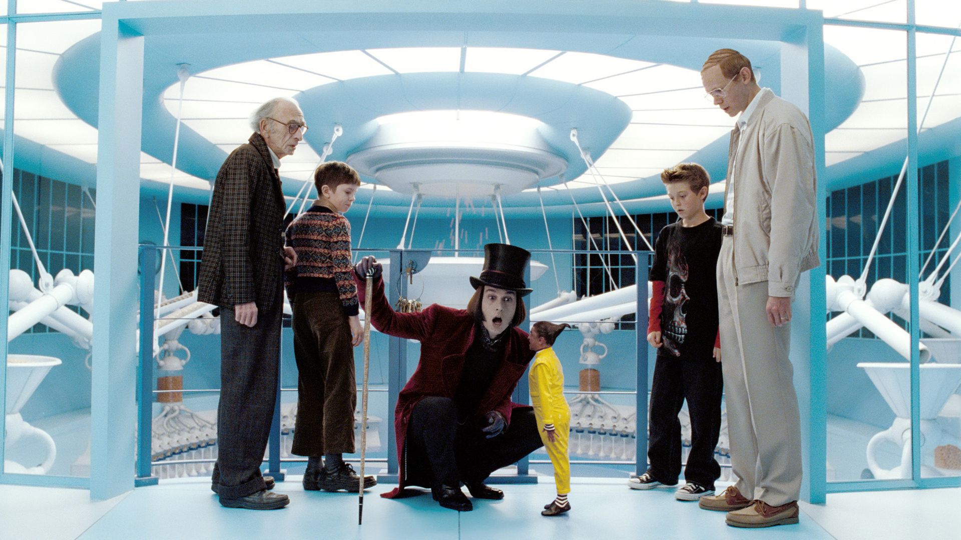 Dieser Schauspieler hat Willy Wonka am besten verkörpert!