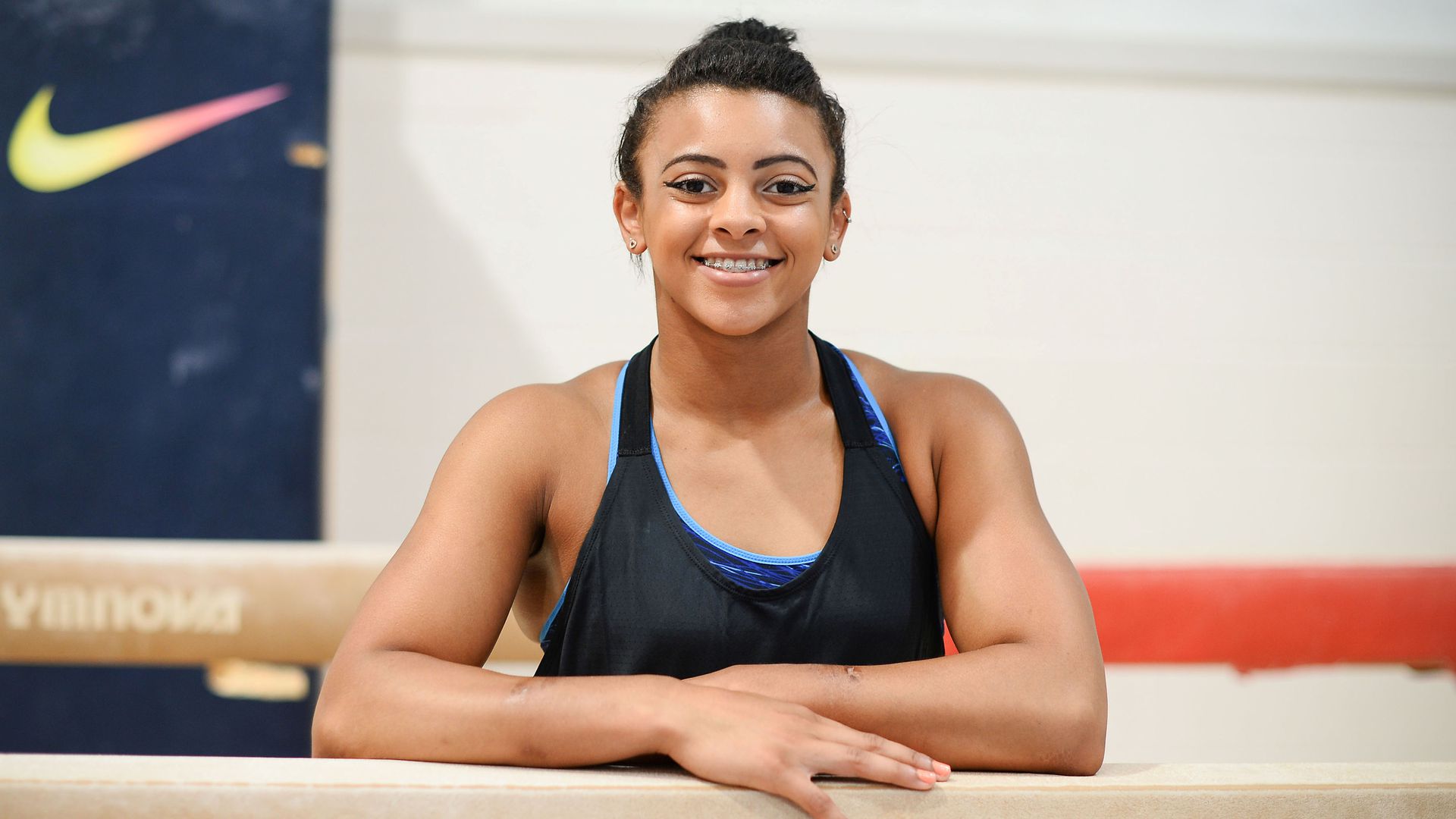 Olympiastars Becky und Ellie Downie trauern um Bruder (24)