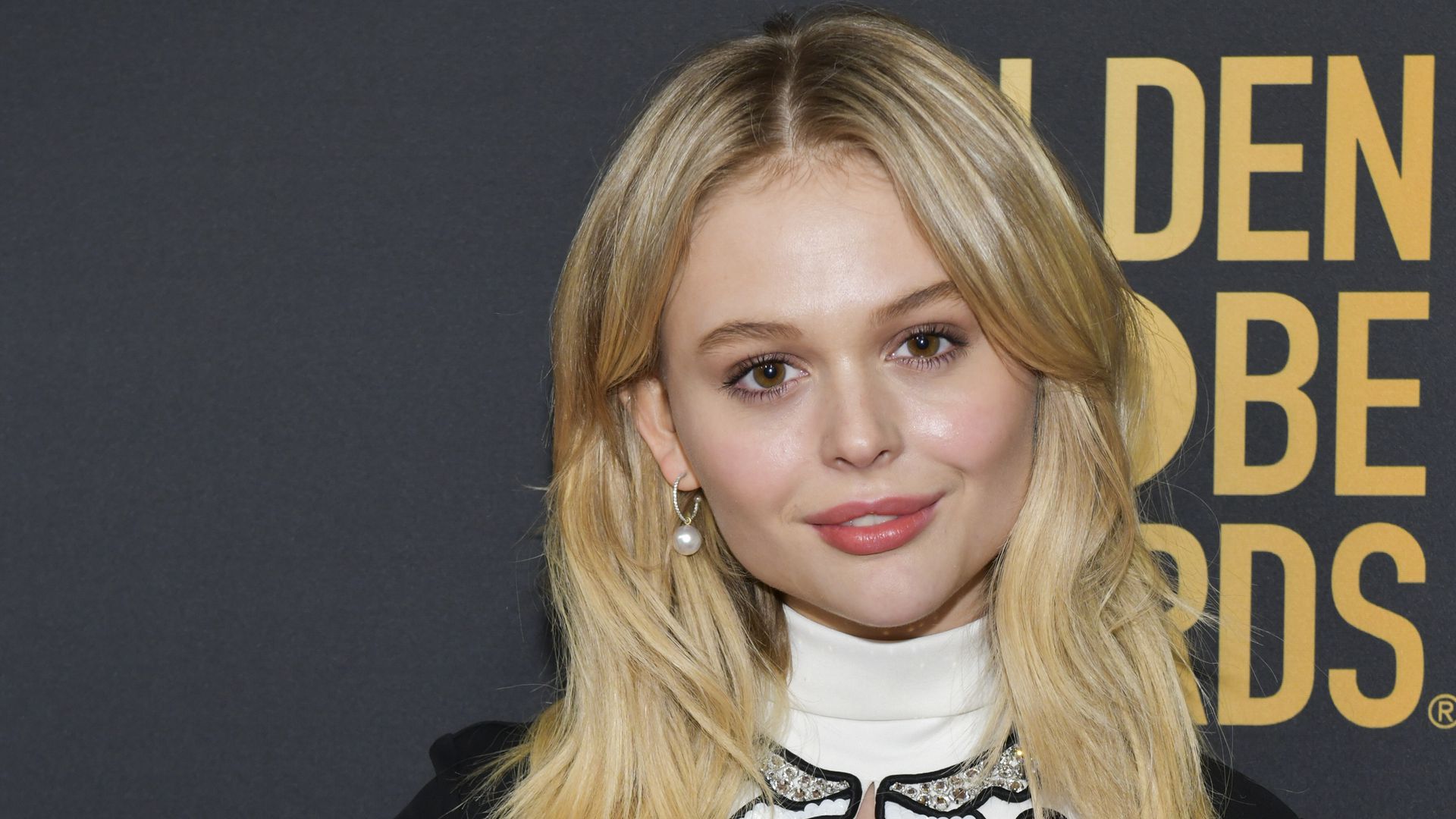 Emily Alyn Lind Sie ist der erste