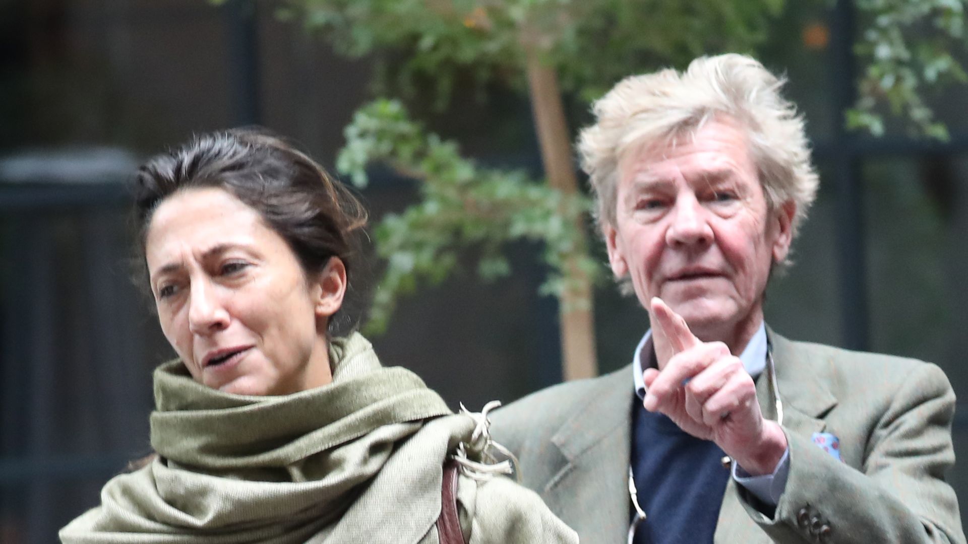 Ernst August von Hannover zeigt sich offiziell mit Freundin