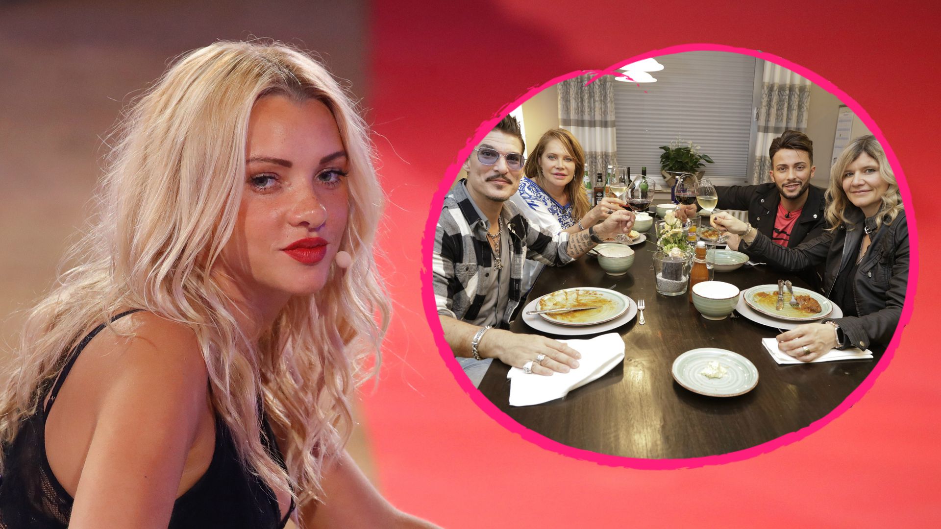 Dschungel Dinner 2019