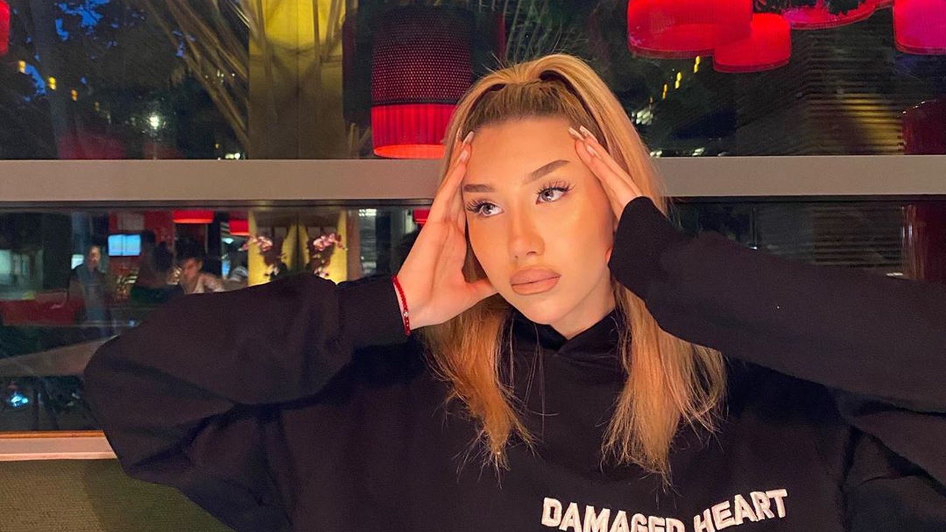 Schattenseite? GNTM-Tamara kämpft mit falschen Freunden