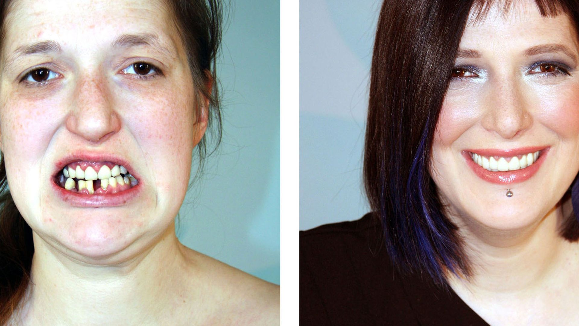 Nadine endlich wieder frisch und "Extrem schön!" Promiflash.de