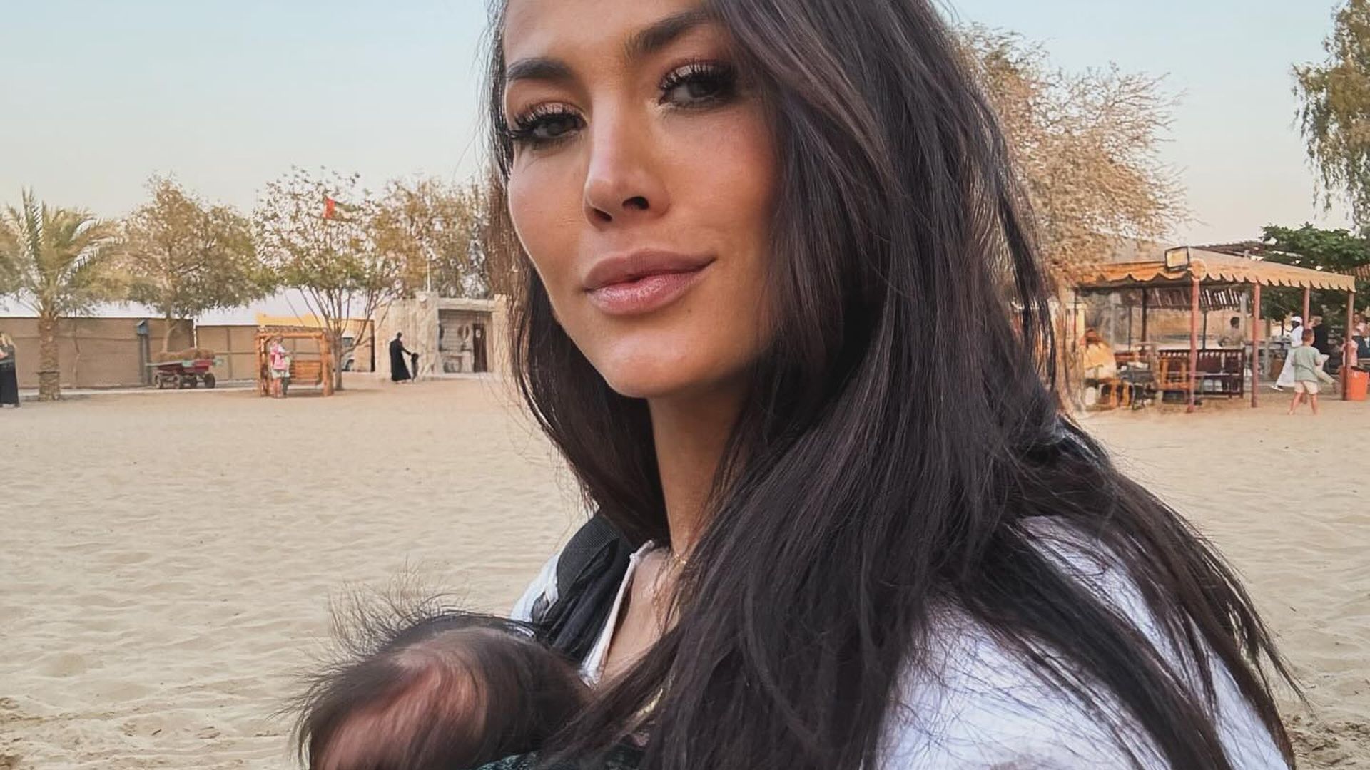 Fiona Erdmann hätte gern mehr Einzelzeit mit ihren Kindern