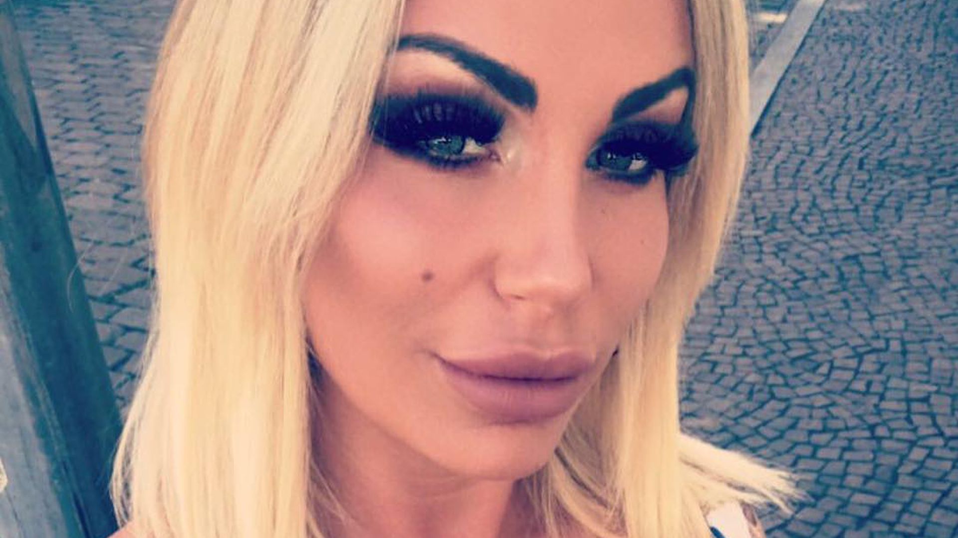 bye bye extensions gina lisa lohfink