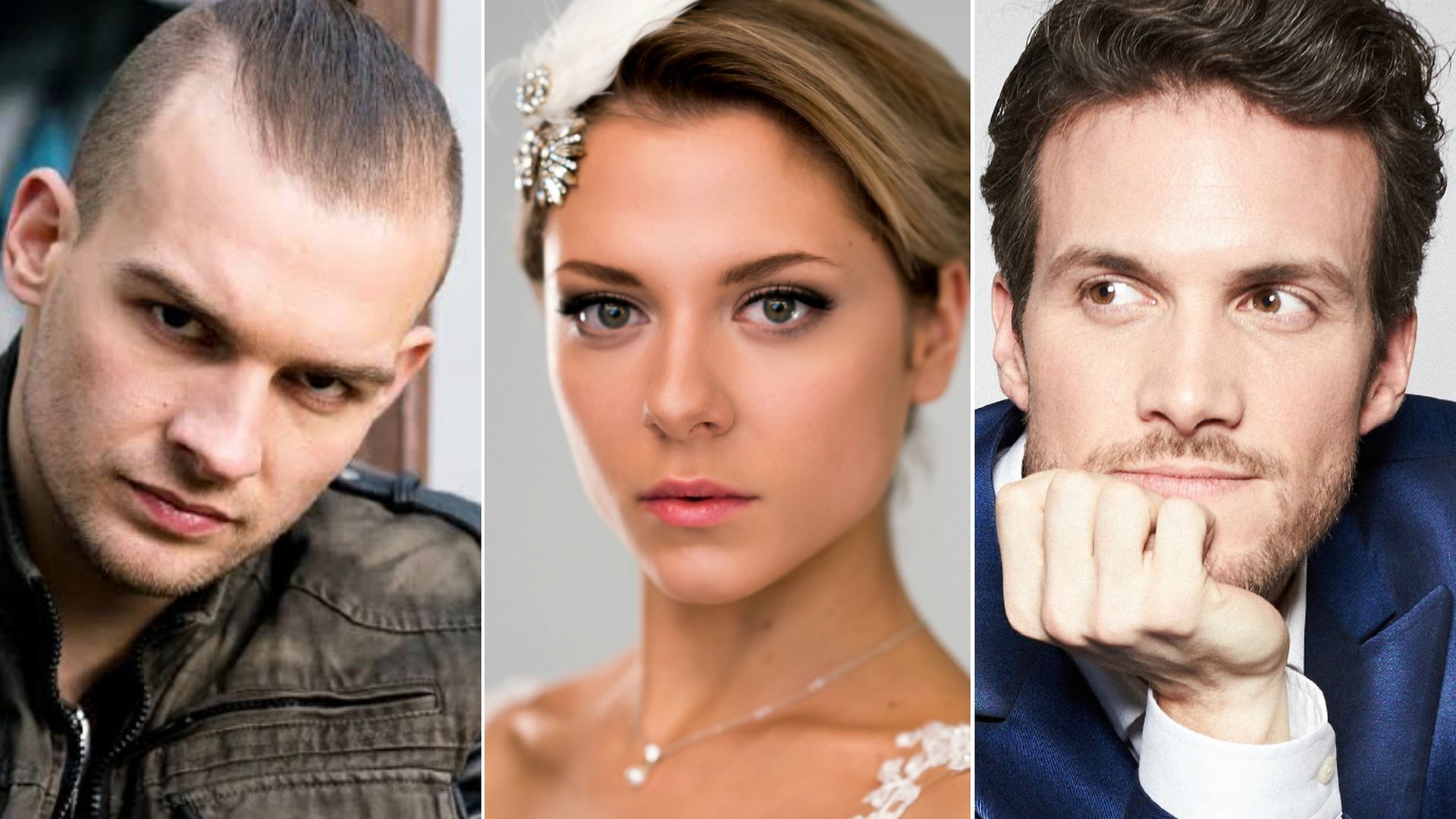 Fans finden Die GZSZStory um Chris, Sunny & Felix nervt! Promiflash.de