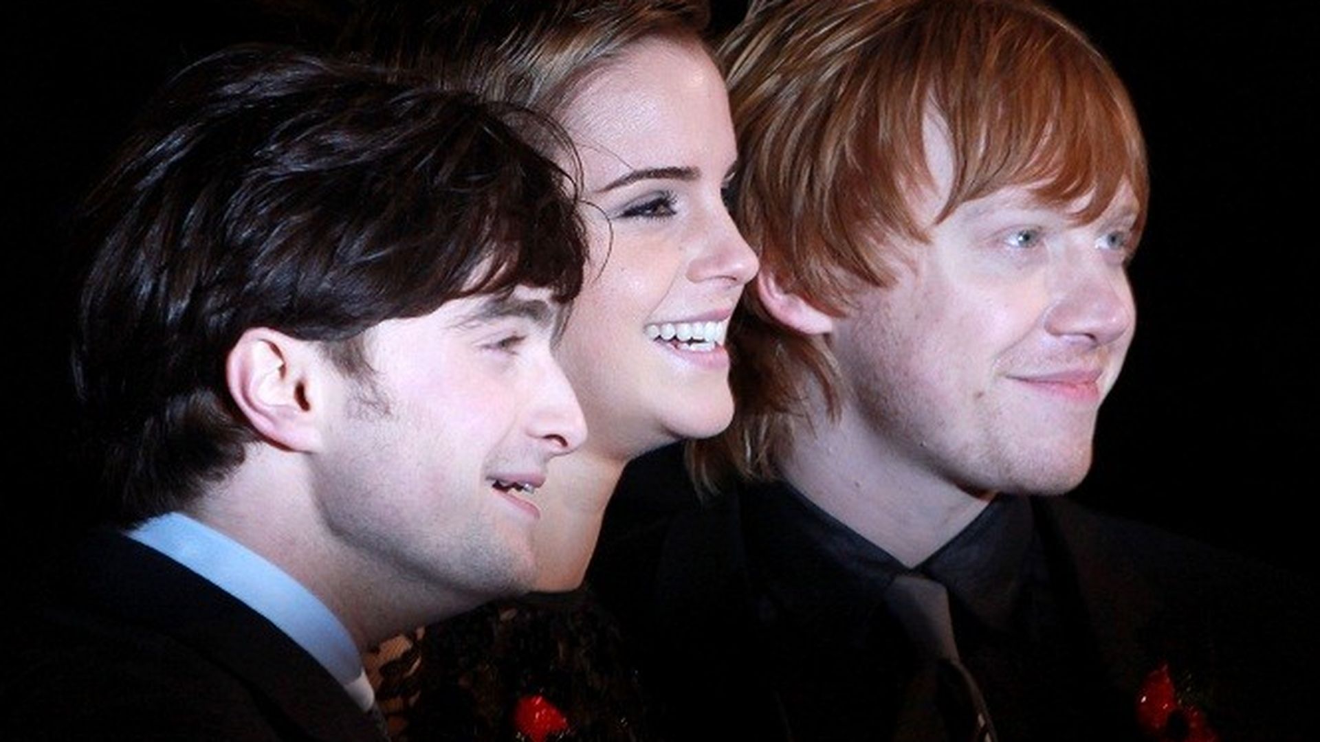 Stirbt Harry Potter Im Letzten Teil Harry Potter: Im Abschieds-Video fließen Tränen | Promiflash.de