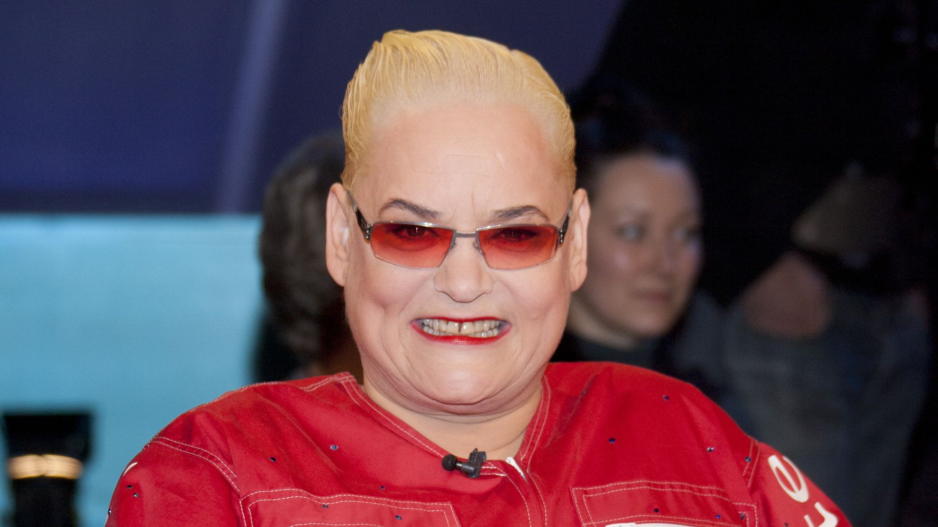 Hella Von Sinnen Schlaganfall