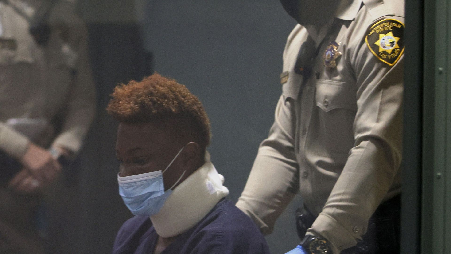 Tödlichen Unfall verursacht NFLStar kommt auf Kaution frei