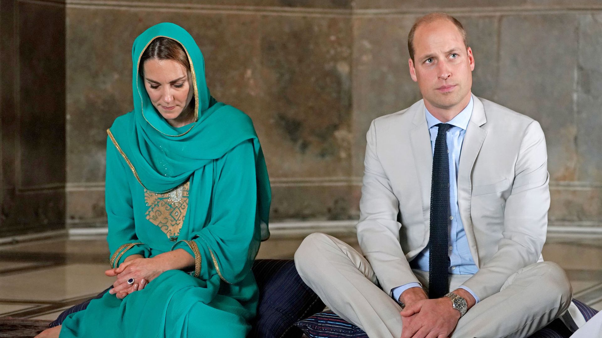 Kennenlernen prinz william und kate