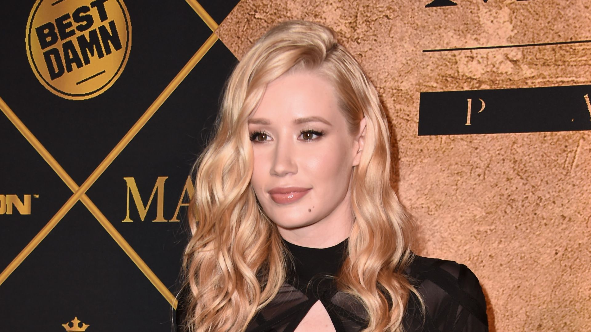 Iggy Azalea Promiflash.de