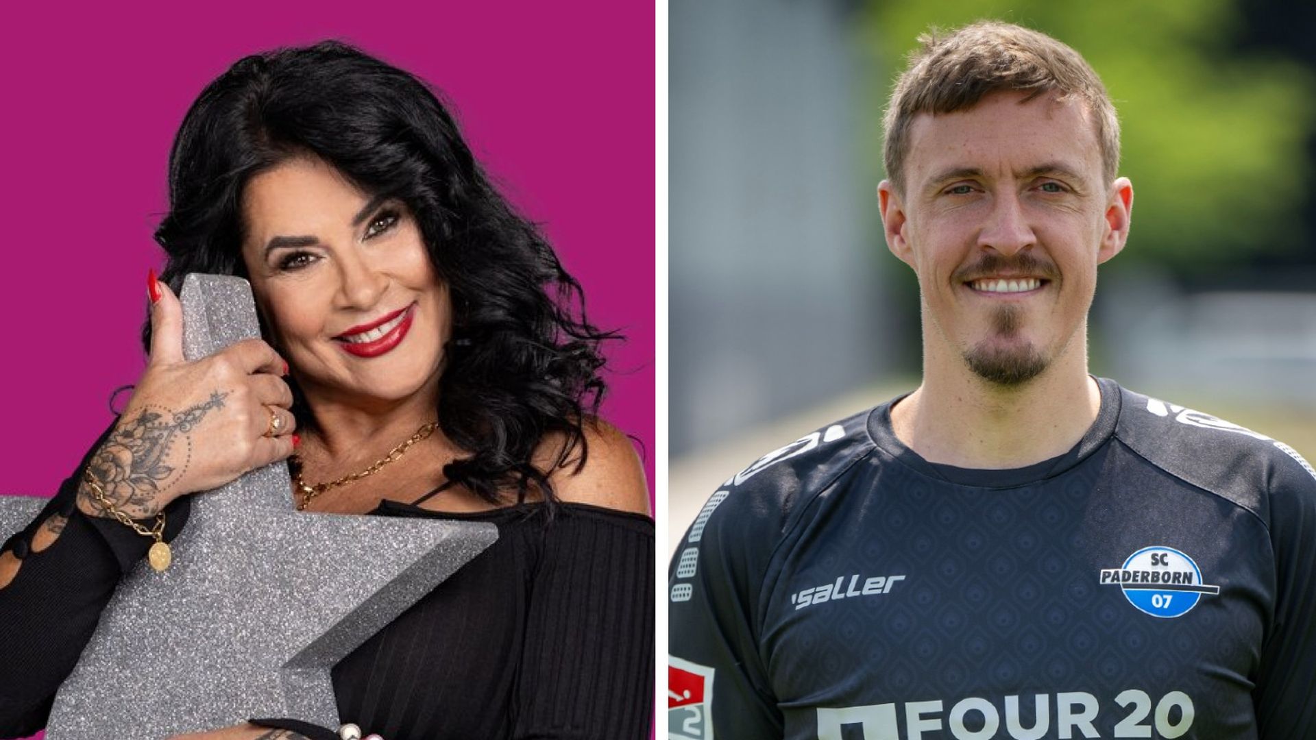 Das hat Iris Klein mit PromiBBBesuch von Max Kruse zu tun!