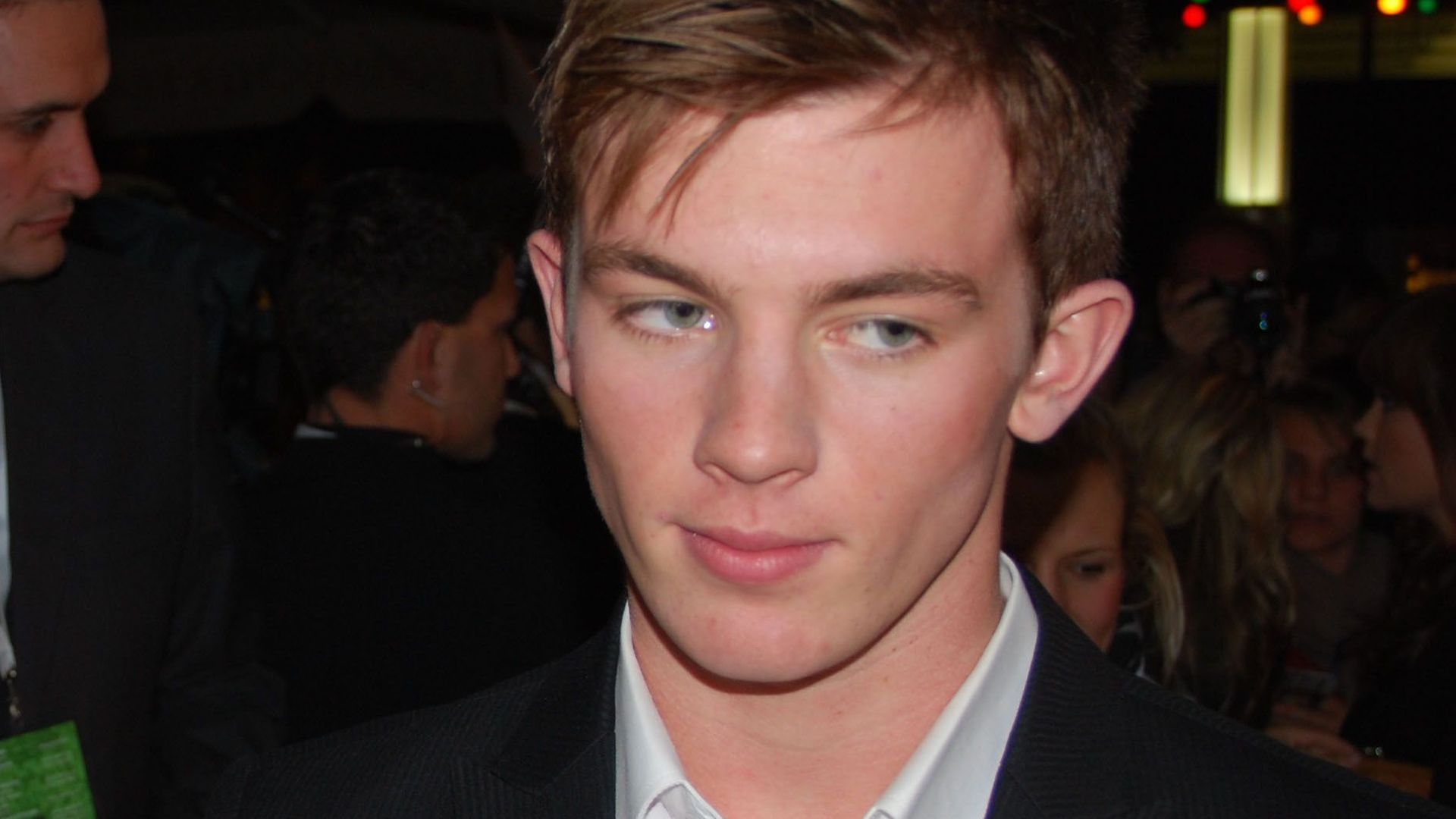 Jannis Niewöhner Uwe Frisch-Niewöhner