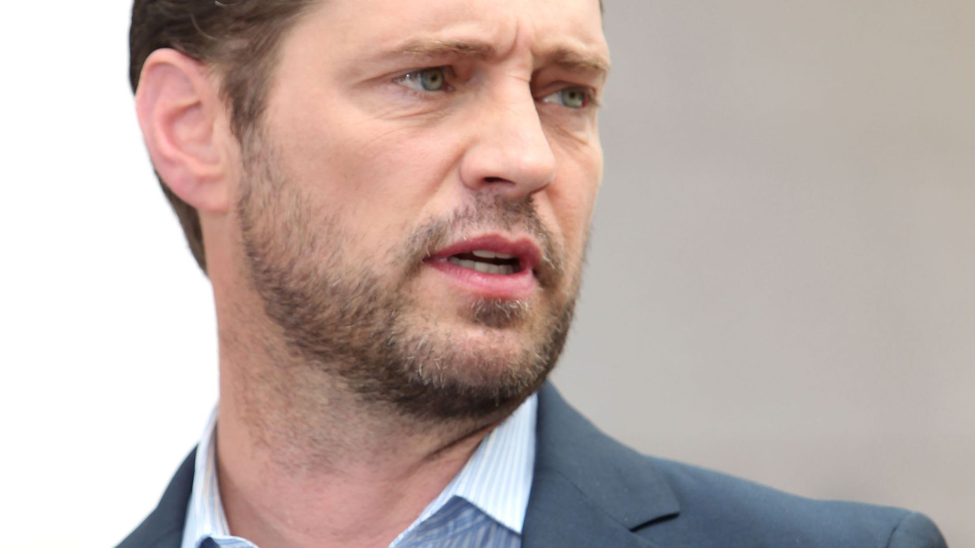 Jason Priestley Vom Sunnyboy zum Familienpapa