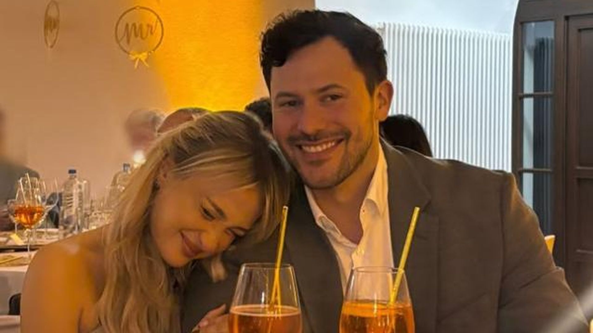 Sebastian-Klaus-und-Jenny-sprechen-bereits-ber-Nachwuchs