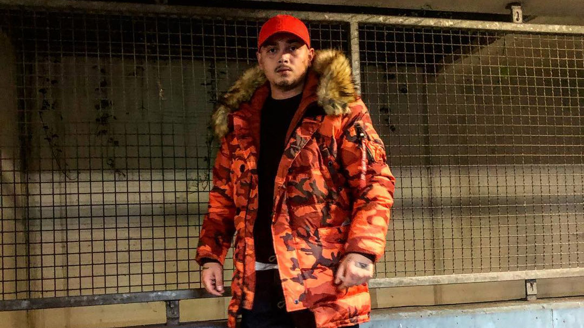 rapper jigzaw wurde w hrend musikvideo dreh festgenommen rapper jigzaw wurde w hrend musikvideo dreh festgenommen