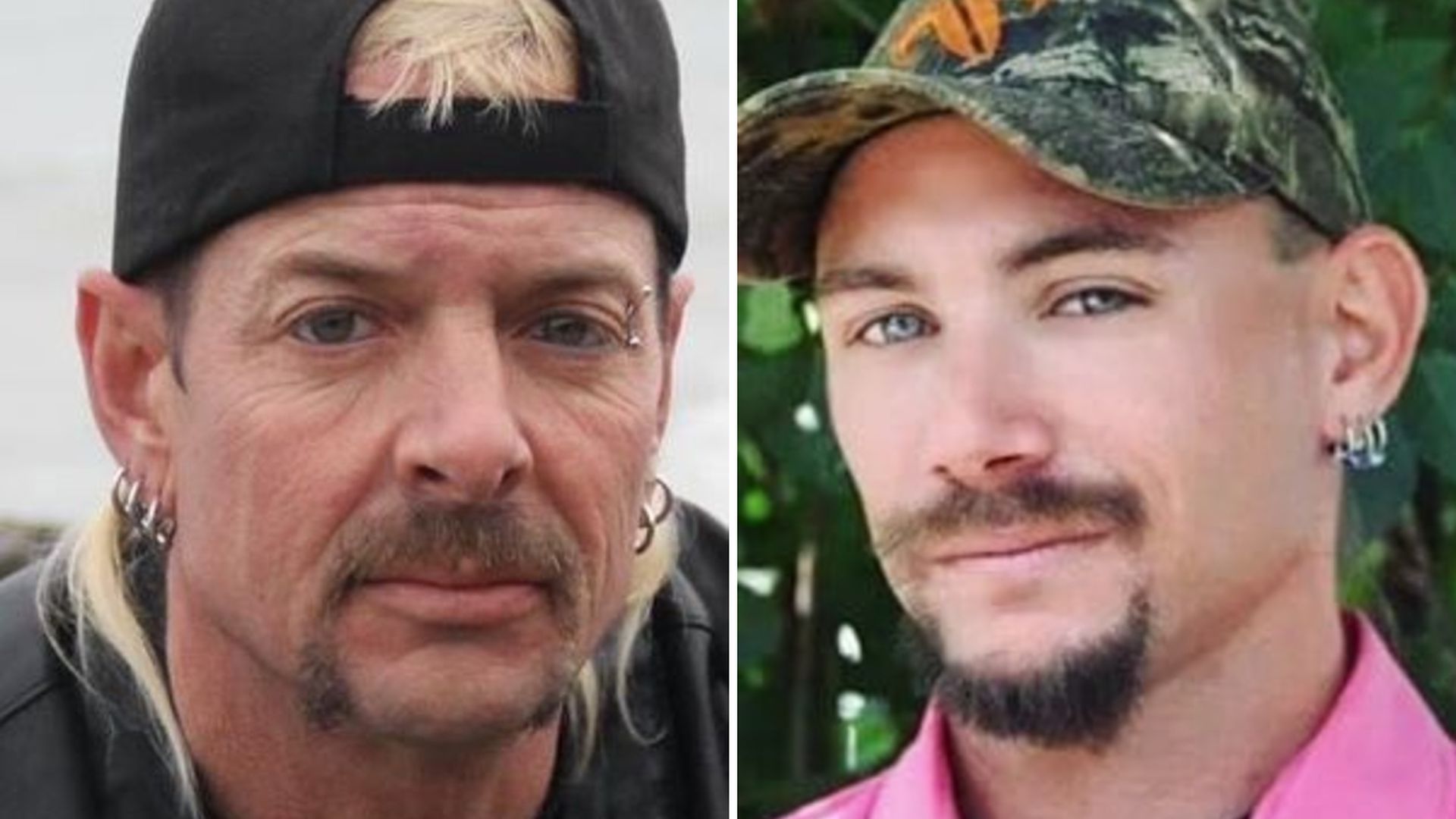 Überraschung Joe Exotics ExMann John hat wieder geheiratet