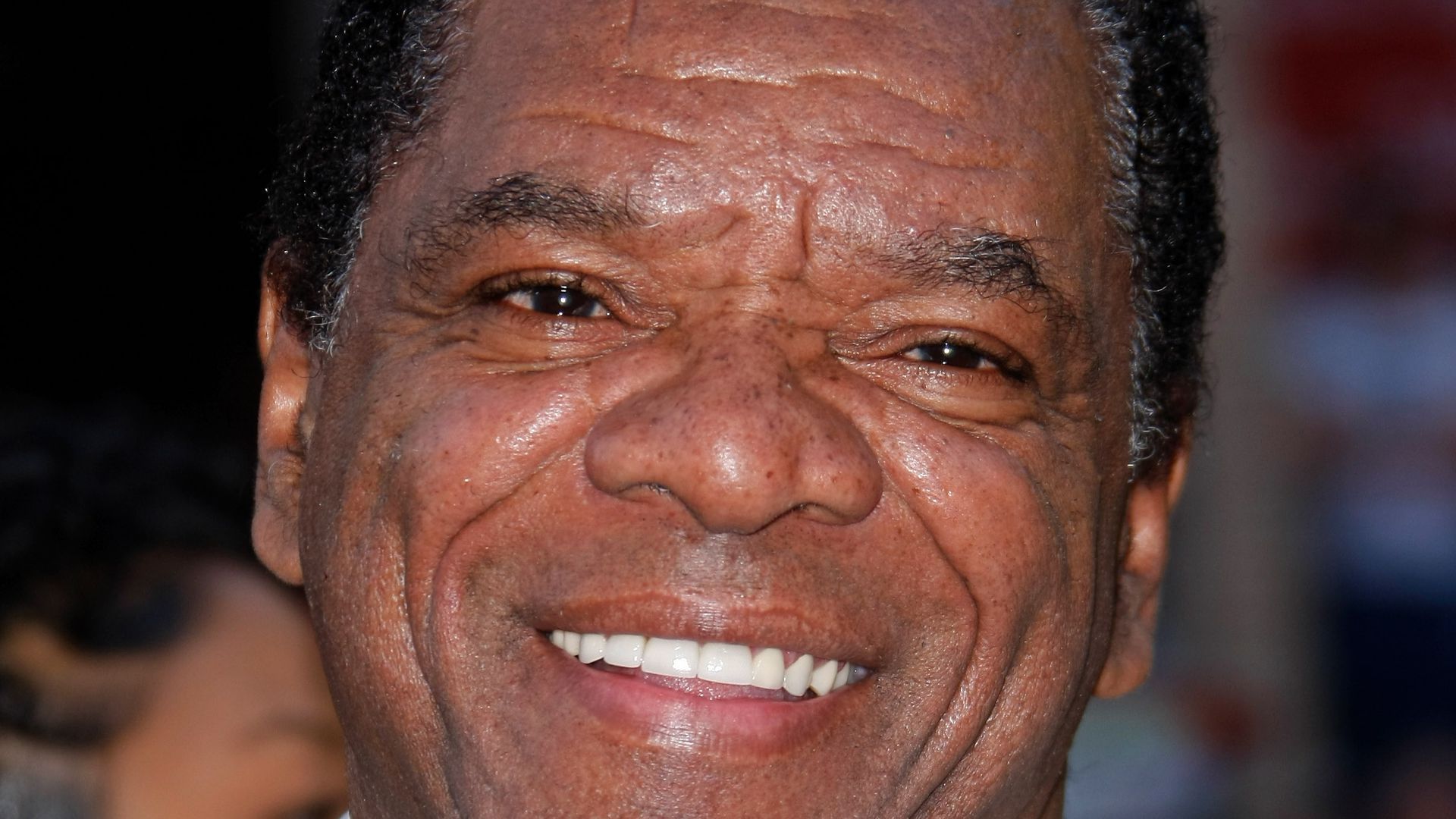 Trauer um John Witherspoon 