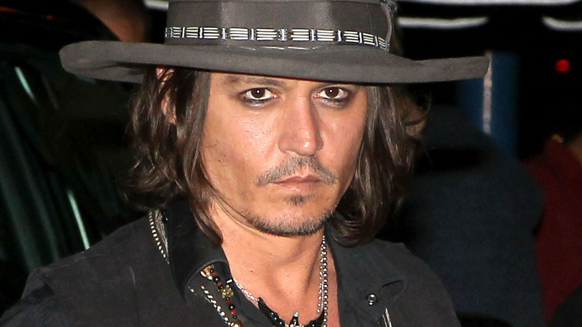 Johnny Depp Unter 20 Millionen geht nichts! Promiflash.de