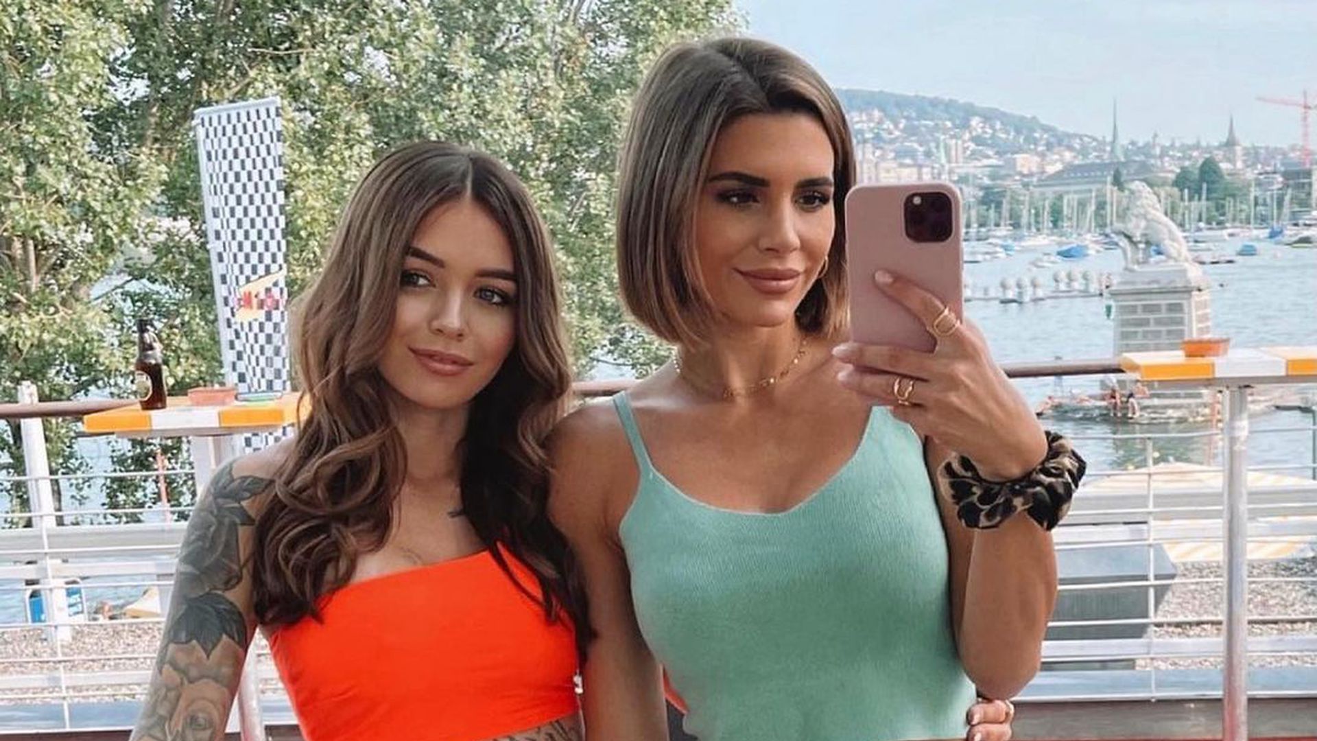 "Love Island"Andrinas BFF "Jannik hat ihr nicht gutgetan"