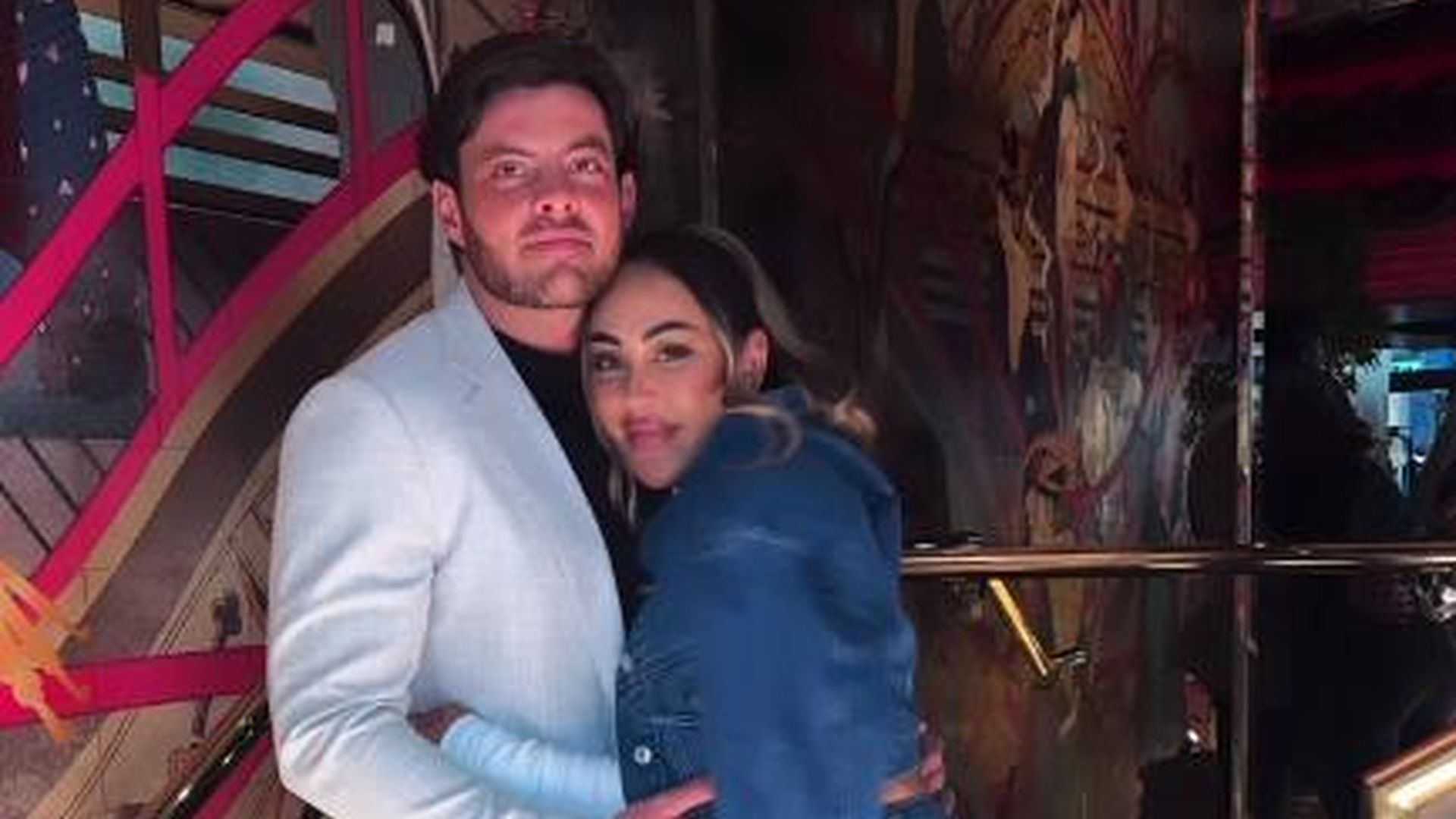 Sophie Kasaei macht Beziehung mit Jordan Brook offiziell!