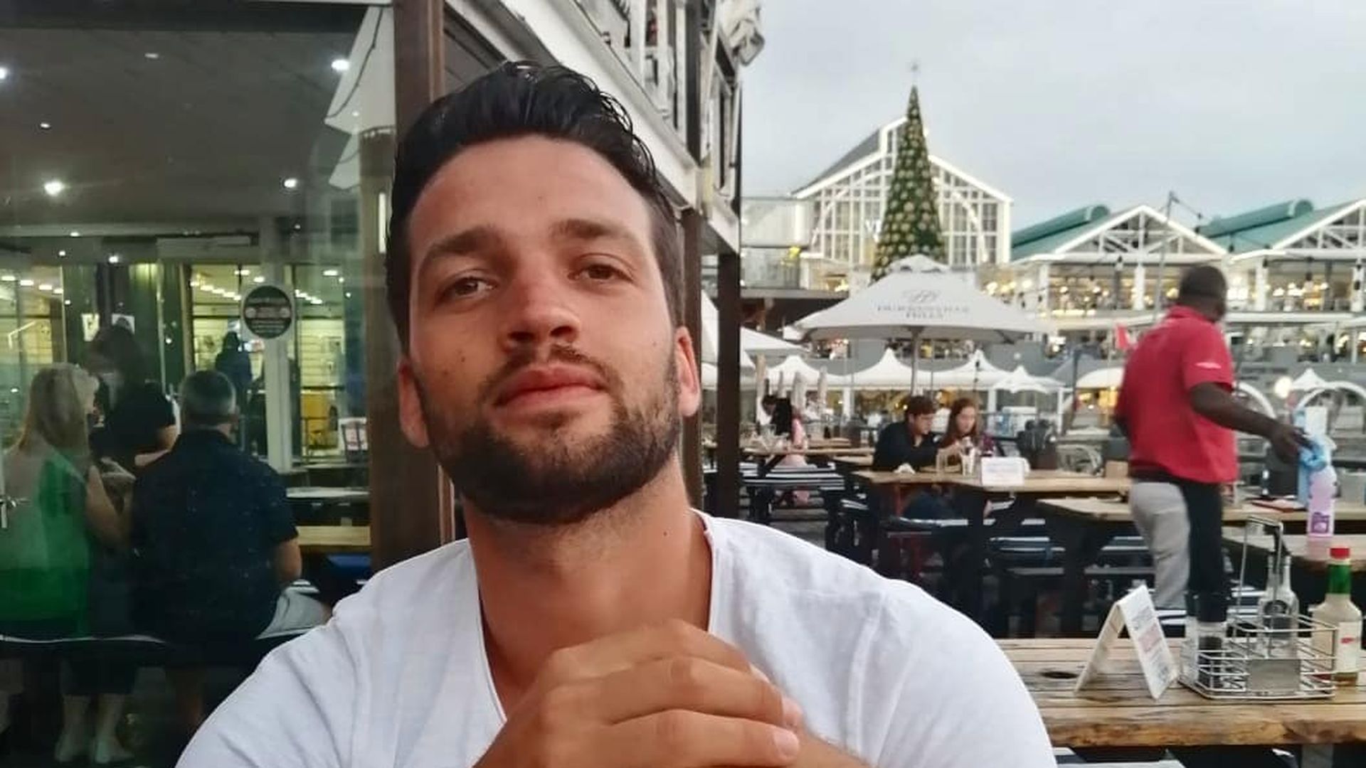 "Temptation Island"Josh findet nicht, dass er übertreibt!