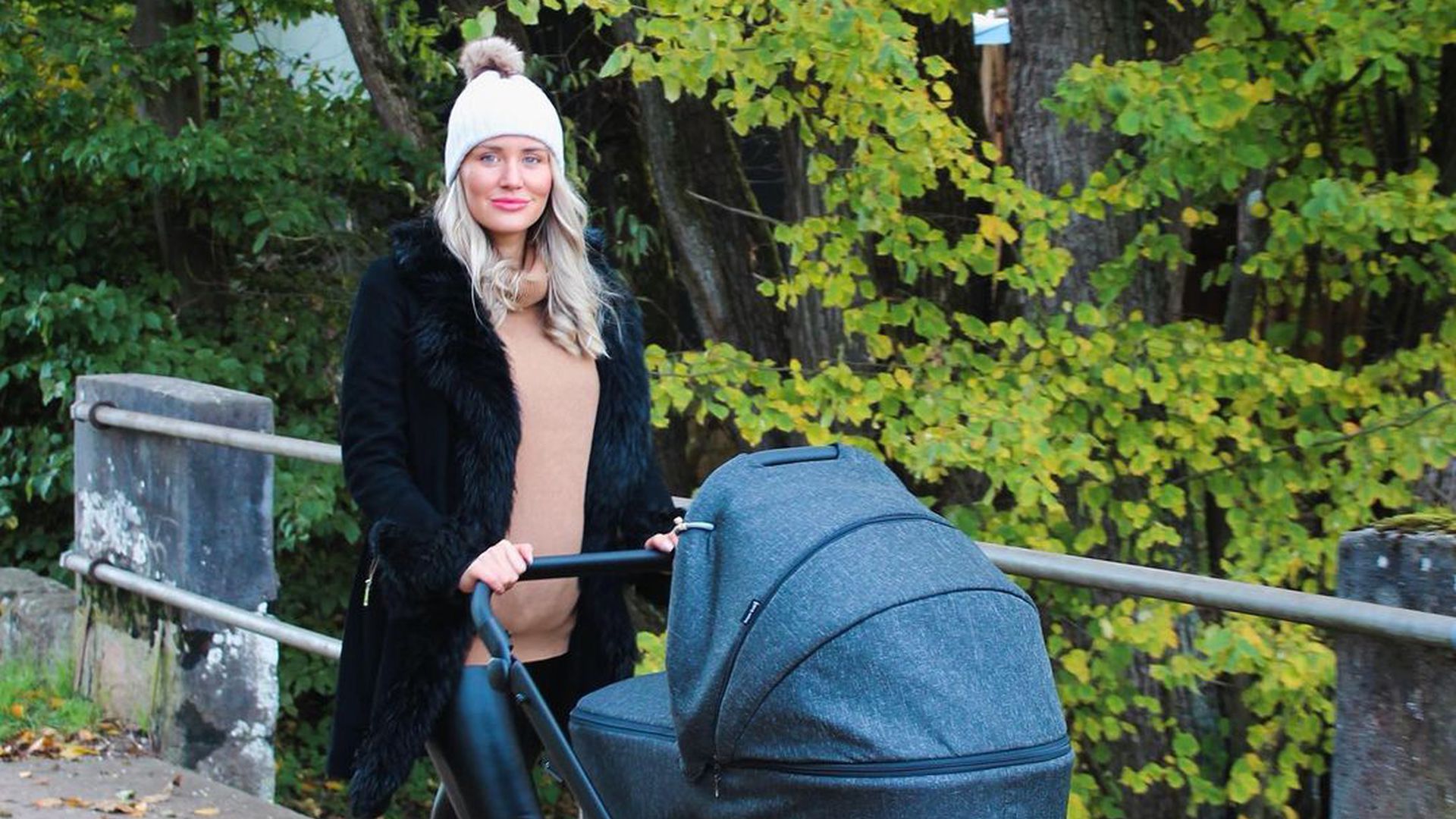 Single-Mama: Julia Prokopy hat sich Leben anders vorgestellt