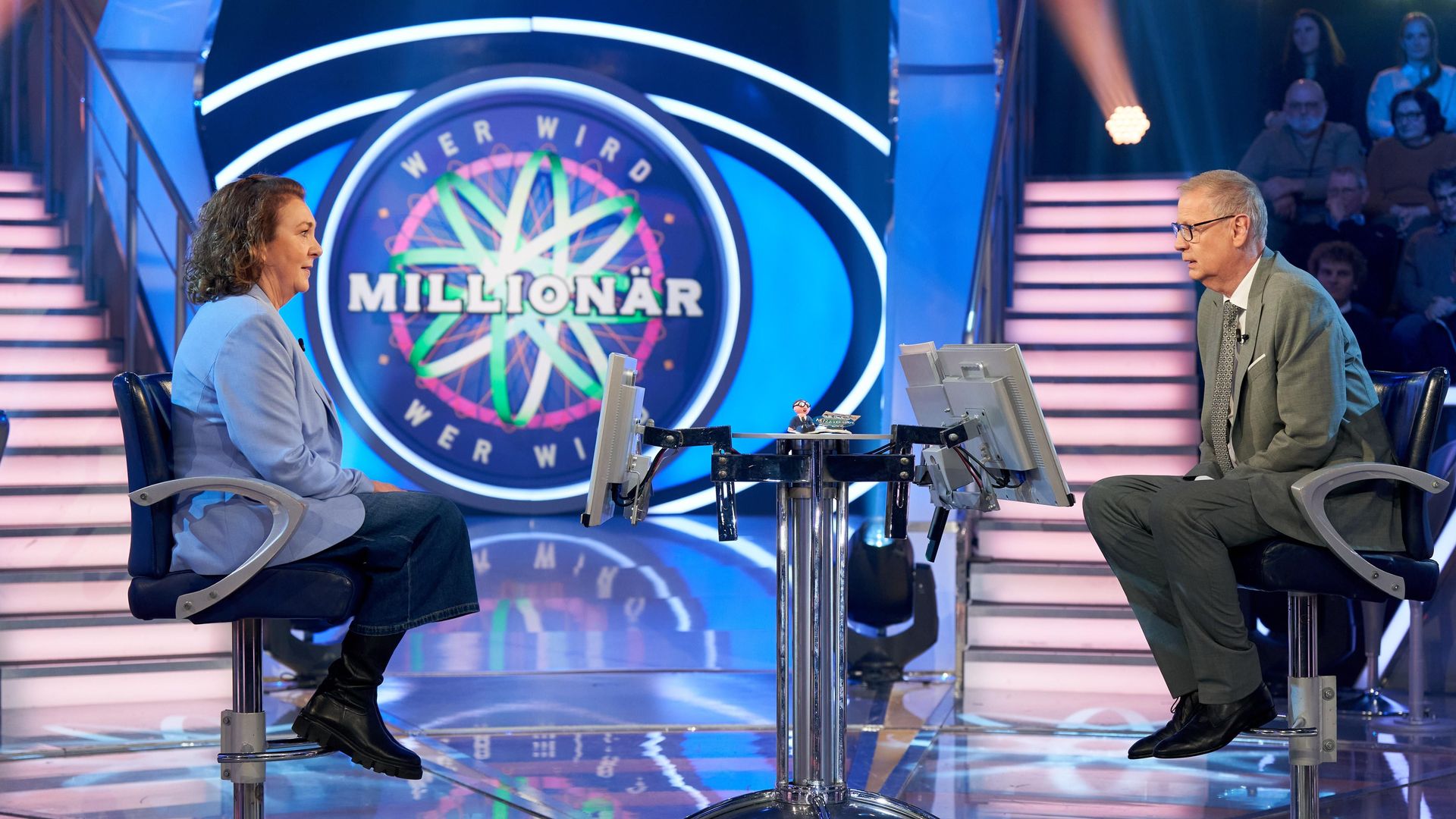 Kandidatin erhält zweite Chance bei 