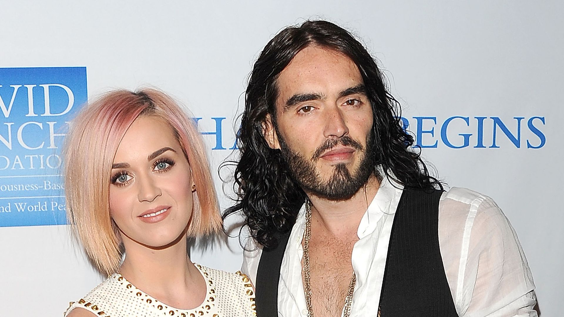 Wie reagiert Ex Russell Brand auf Katy Perrys BabyNews?