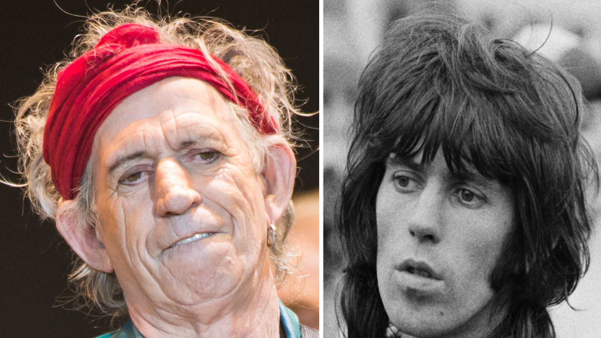 Keith Richards Promiflash De