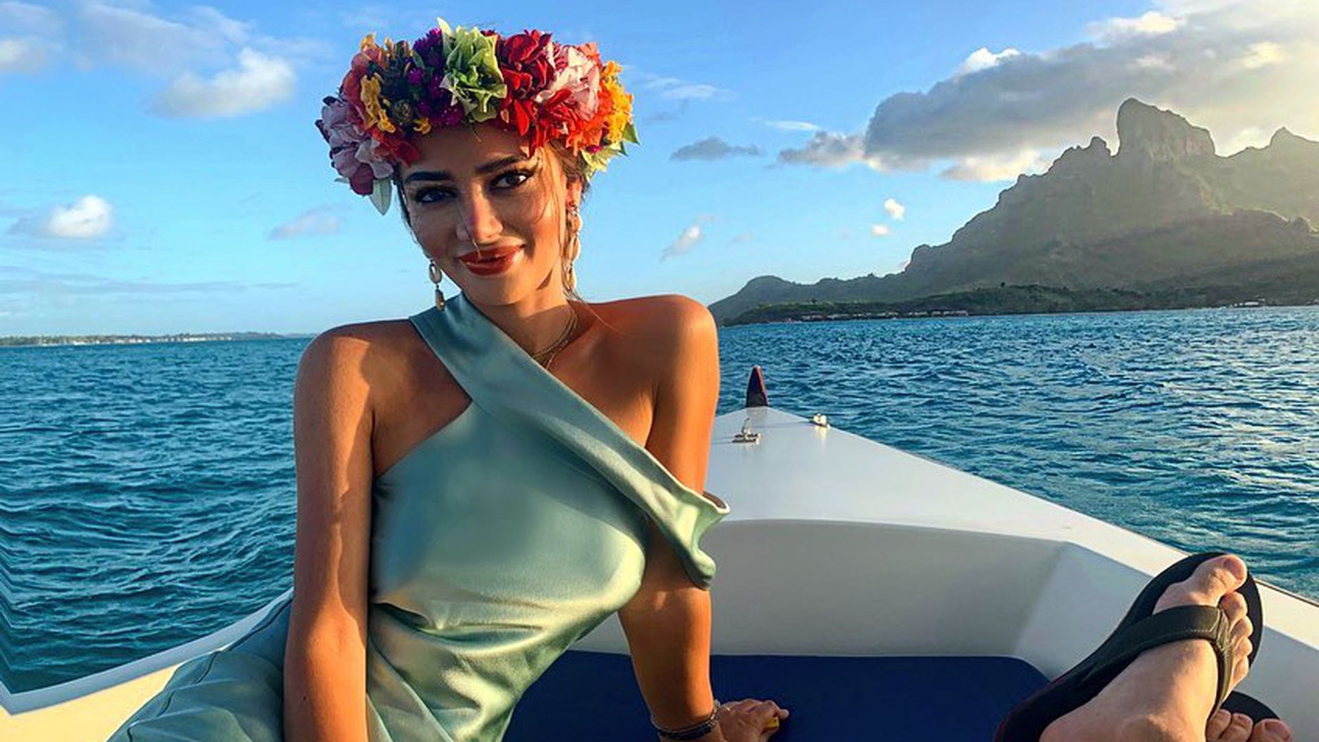 Keleigh Teller | Promiflash