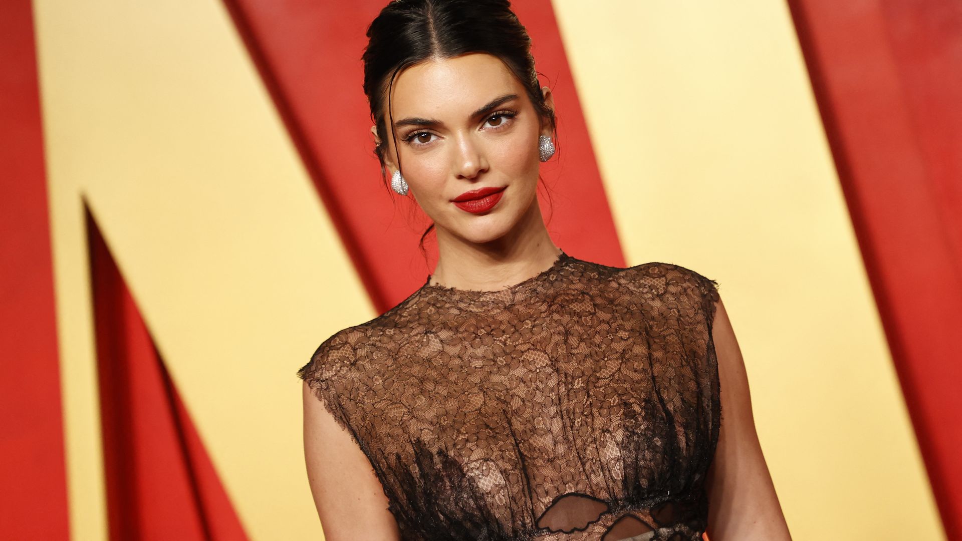 Warum fehlte Kendall Jenner auf Victoria'sSecretShow?