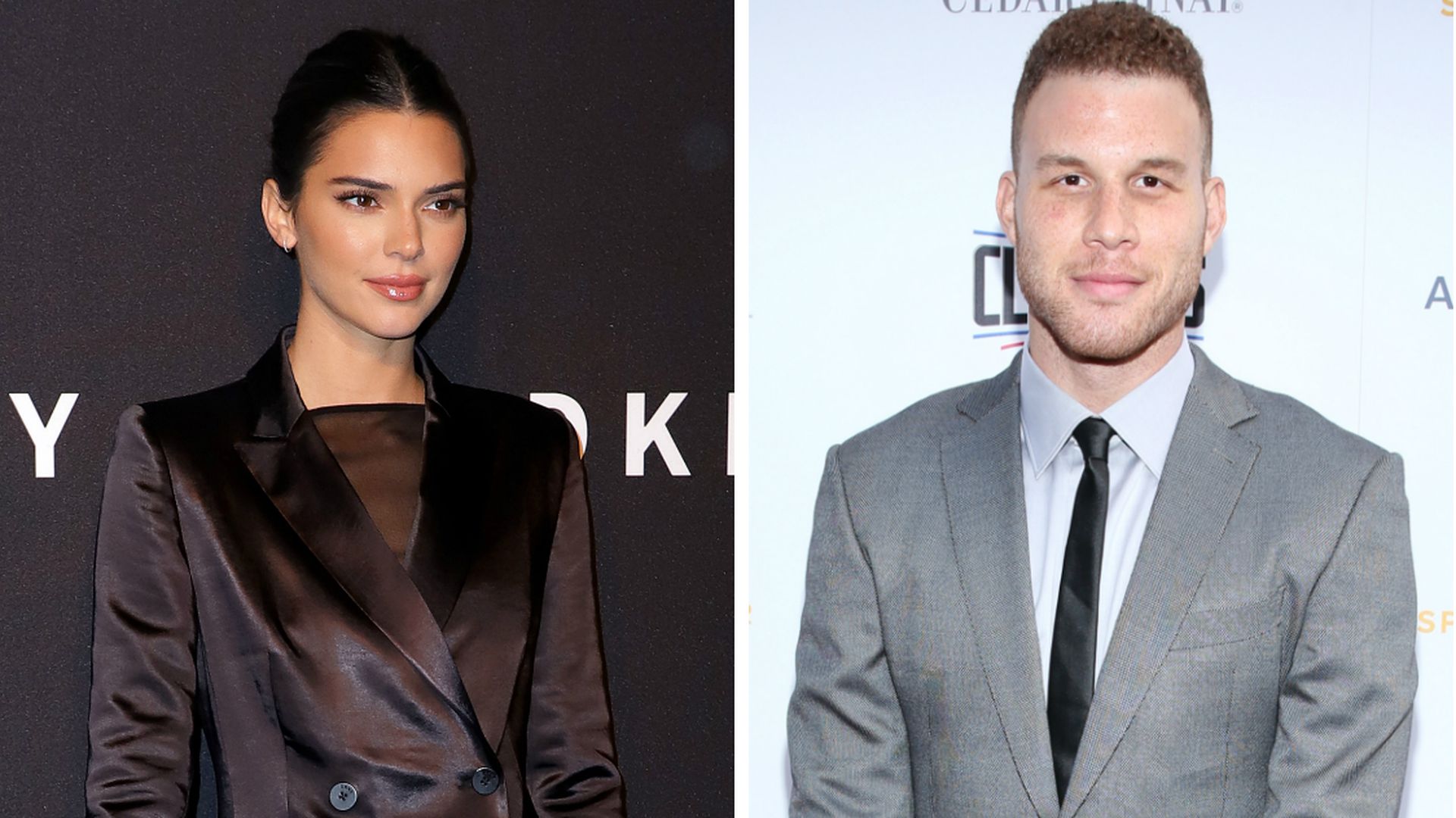 Datet Kendall Jenners Ex Blake Griffin eine Sportreporterin?