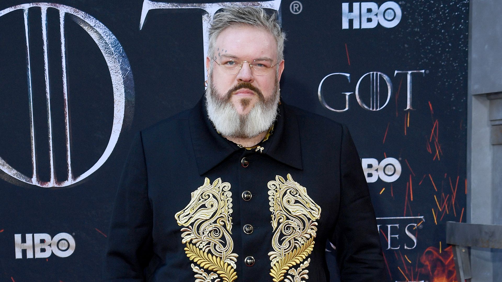 Kristian Nairn Promiflash.de