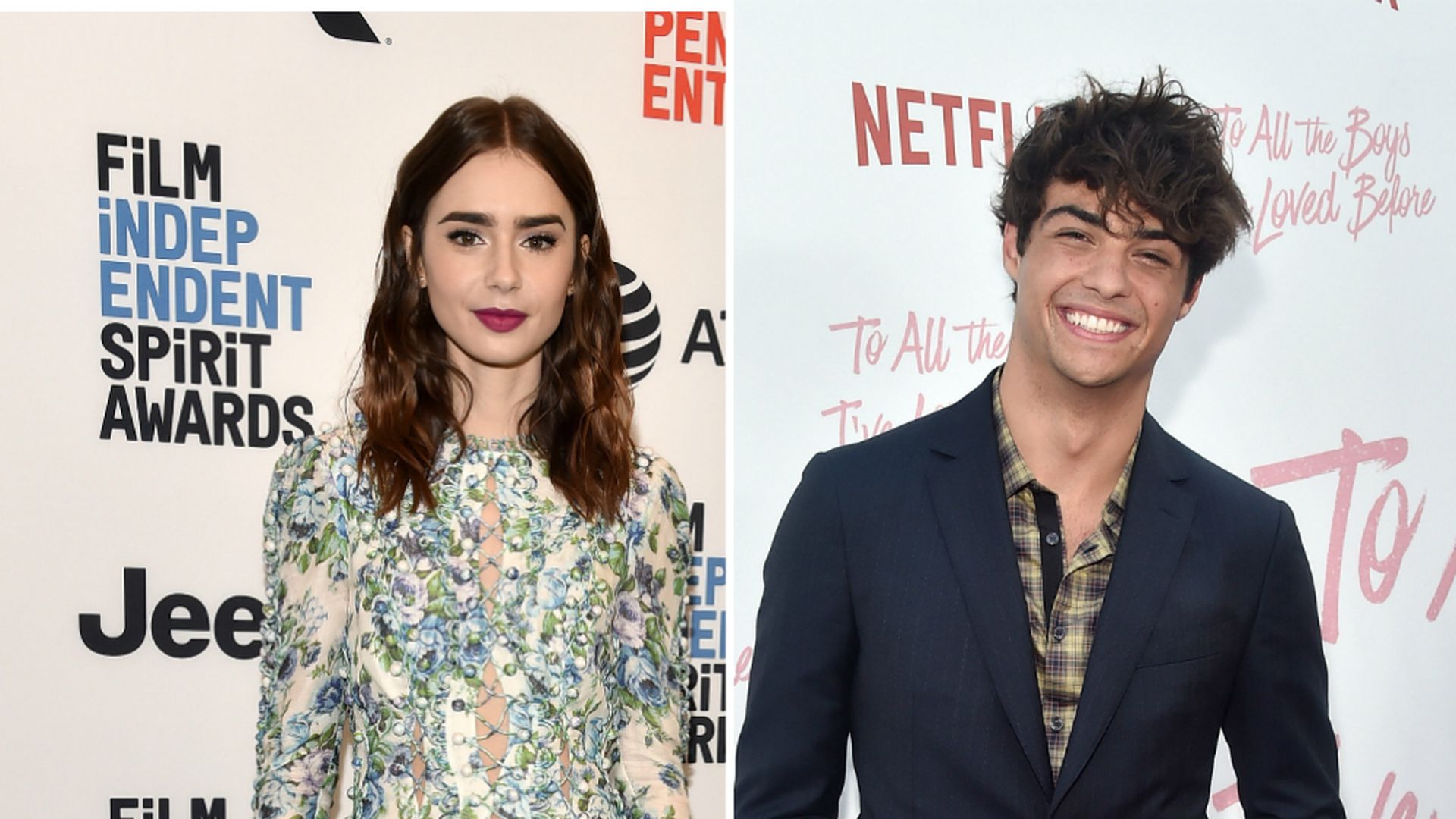 Lily Collins Freund 2021 Lily Collins Freund 2021